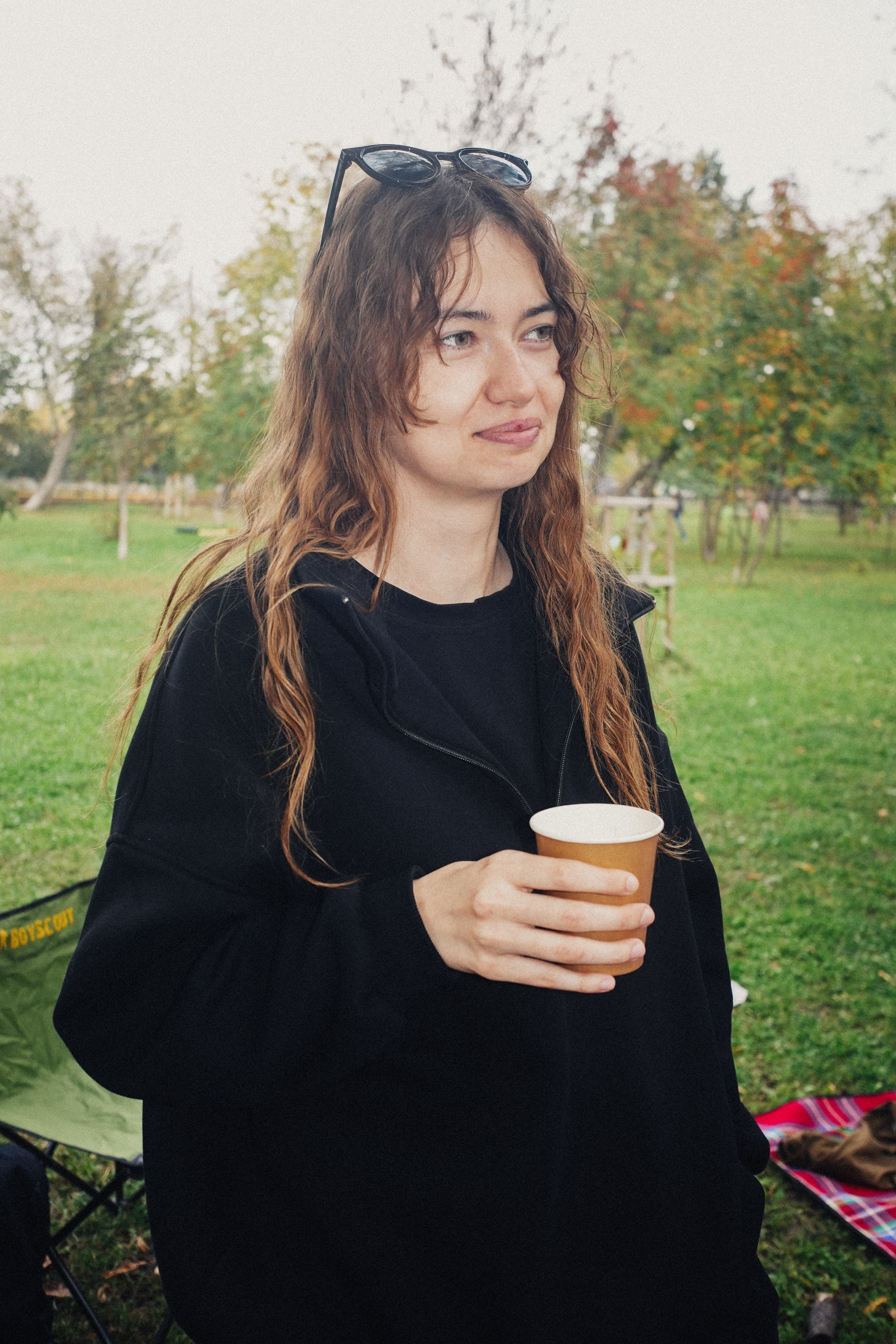 Кофейный пикник. ИТВИ