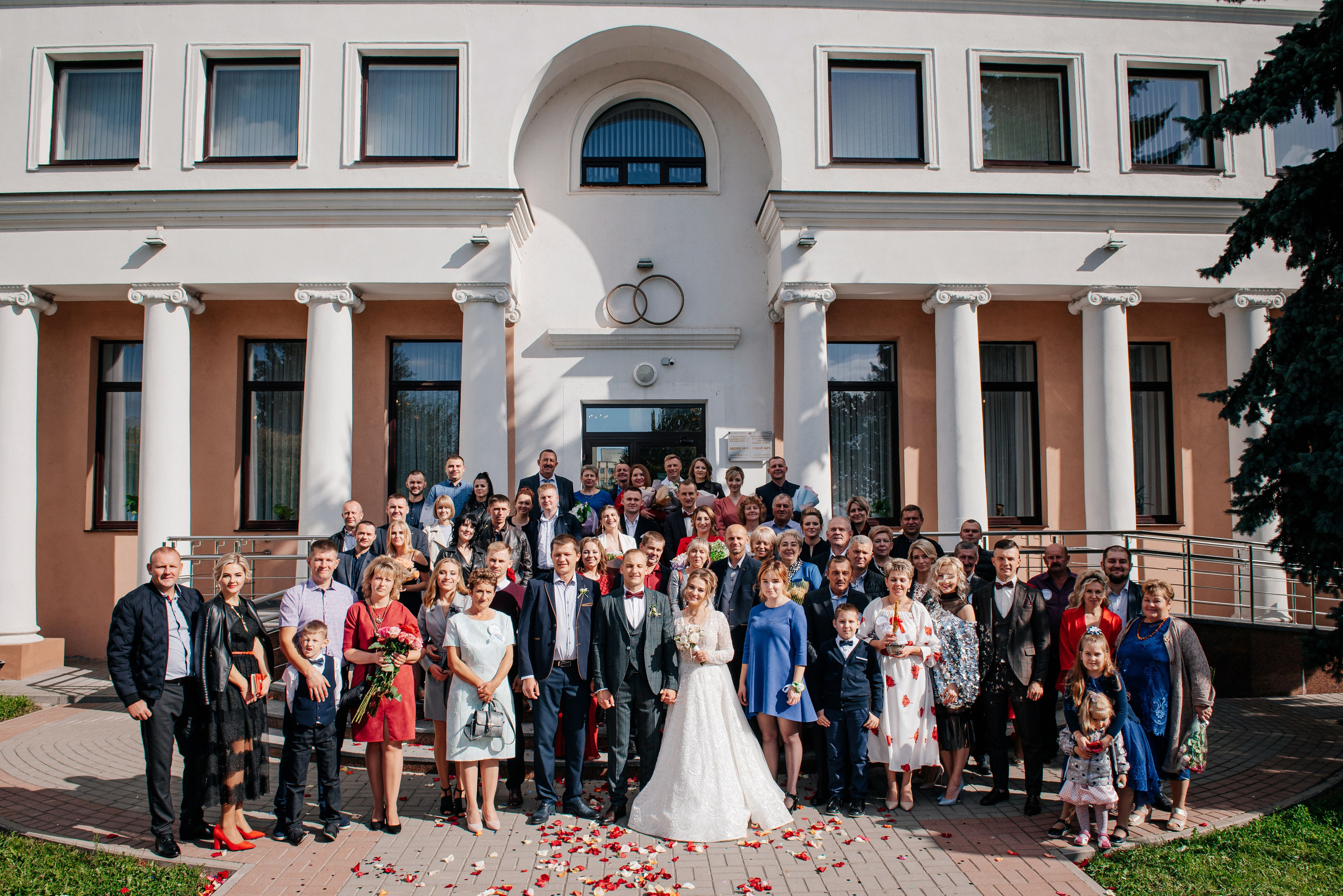 Свадьба Слуцк. Полный день. Свадебный и семейный фотограф в Минске Филиппович Александр