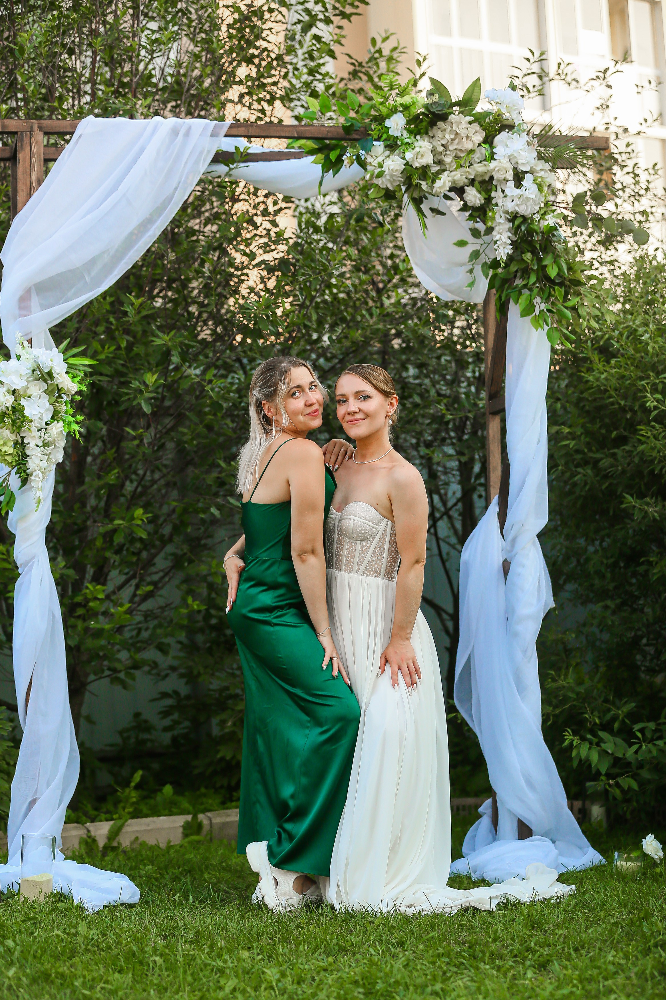 Свадебная фотосъемка