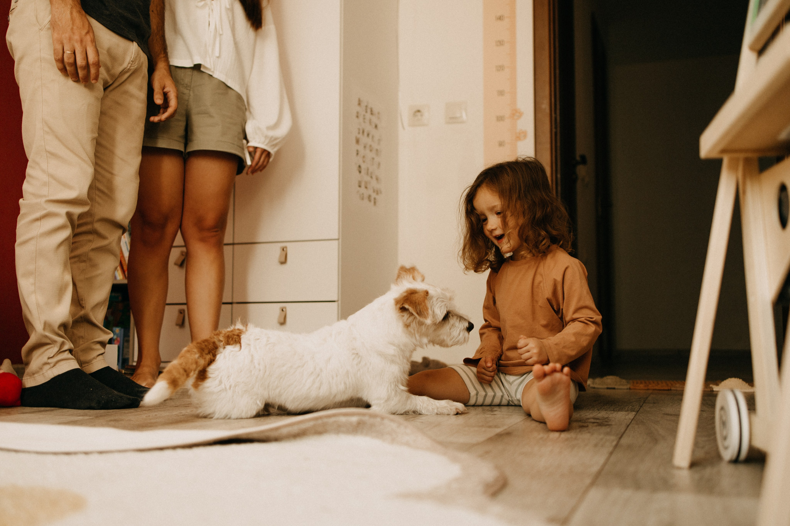 3 года. Фотограф Настя Леонова