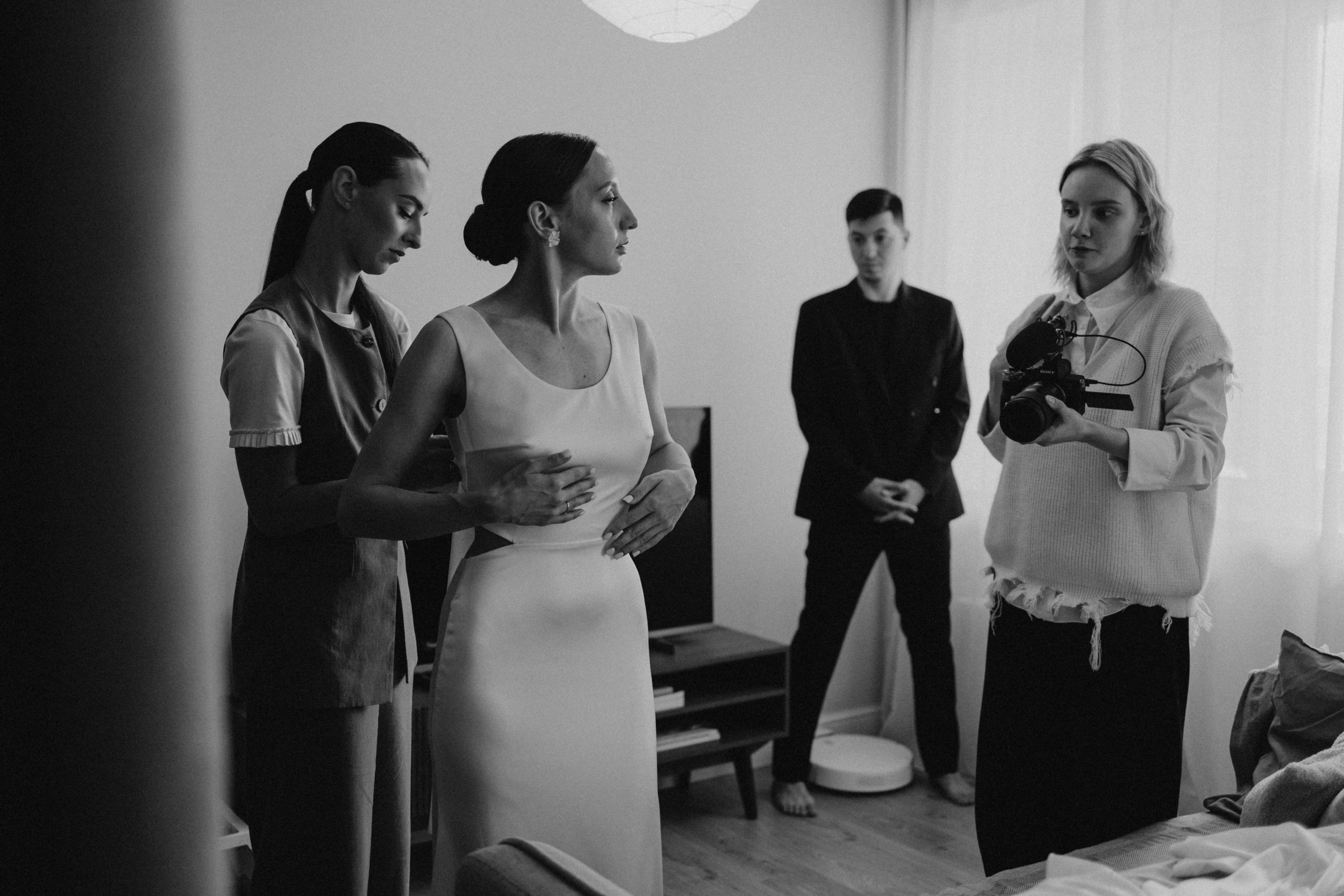 Фируз и Наталья. Фотограф Настя Леонова