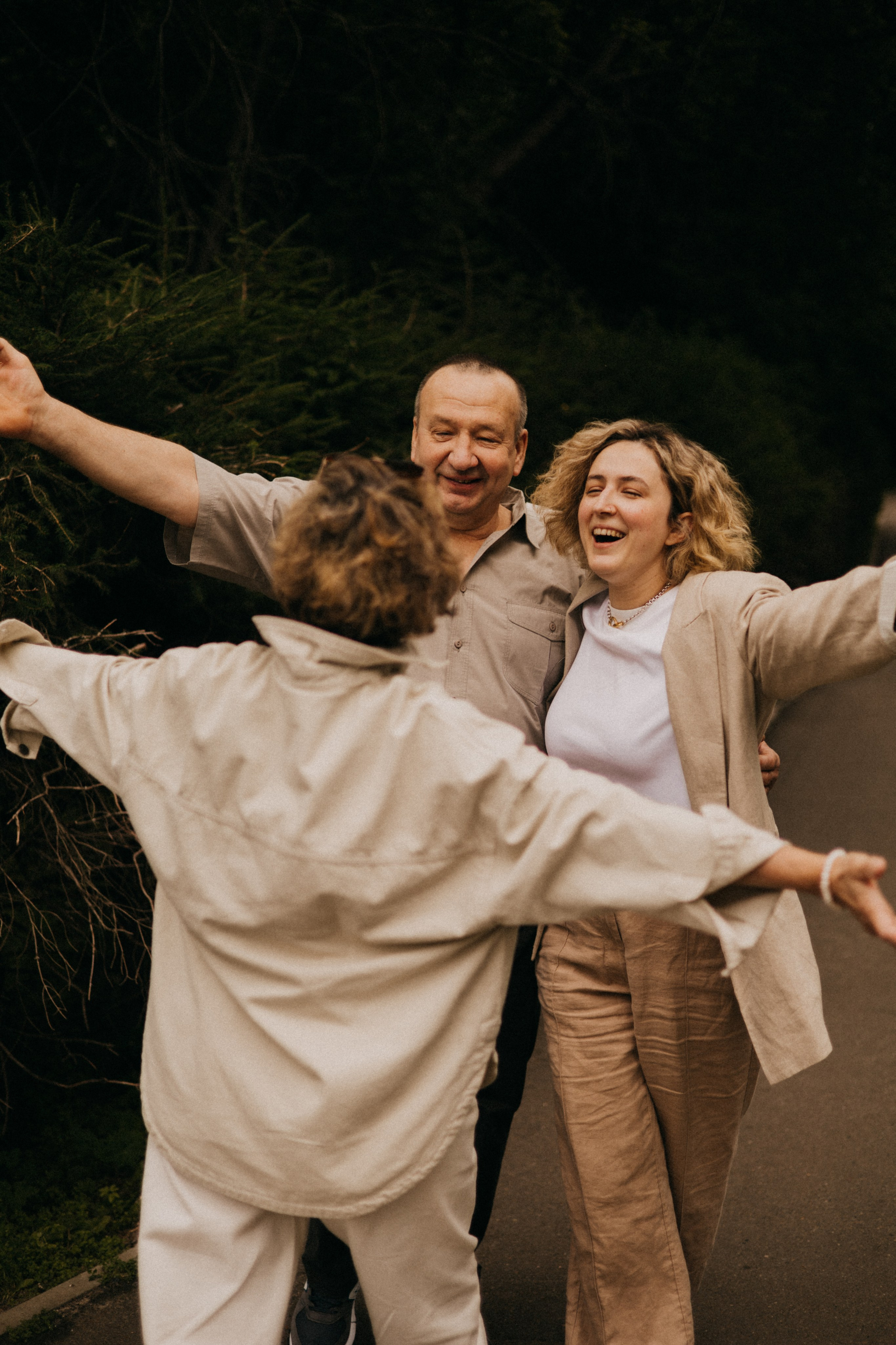 Уже взрослая. Фотограф Настя Леонова