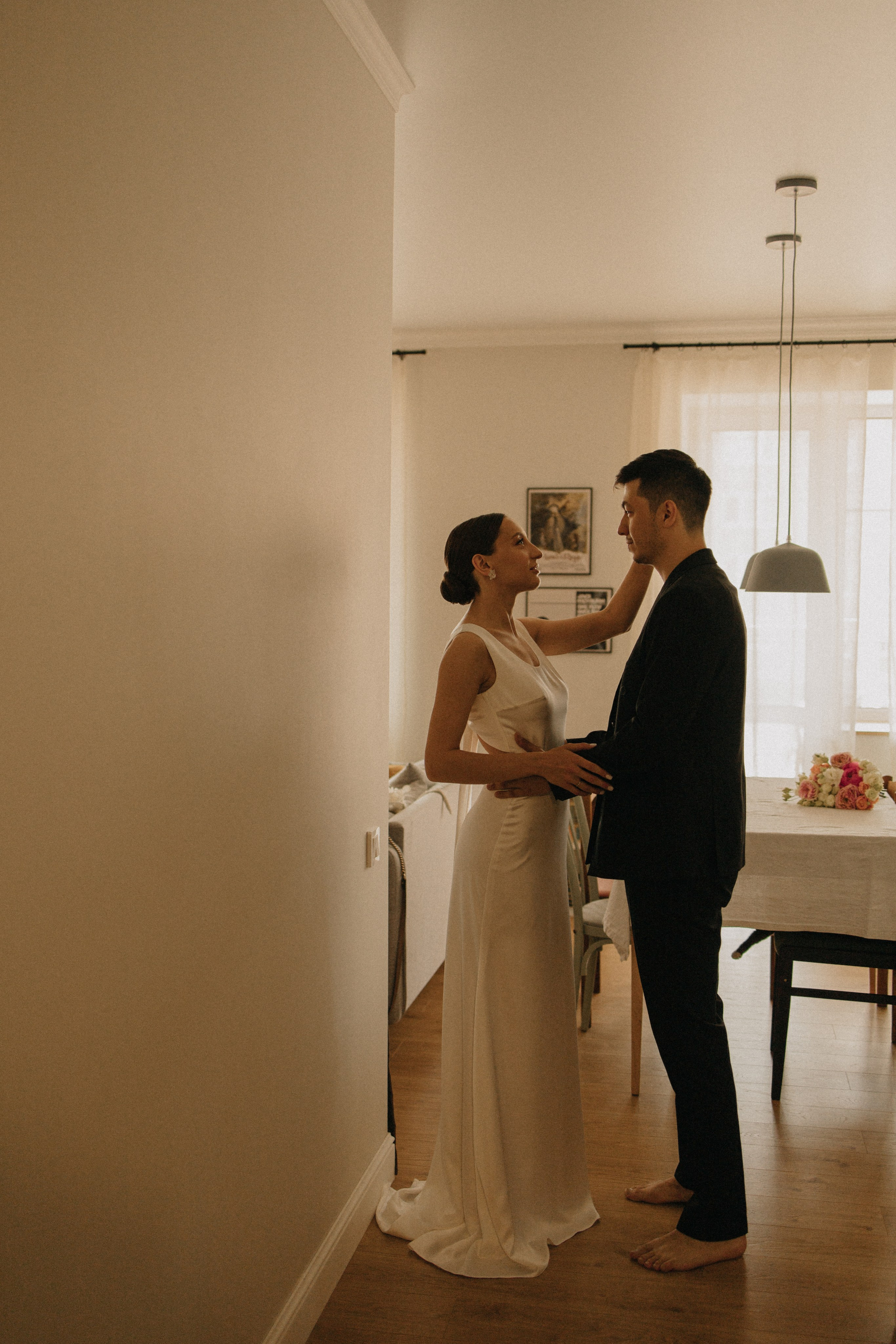 Фируз и Наталья. Фотограф Настя Леонова