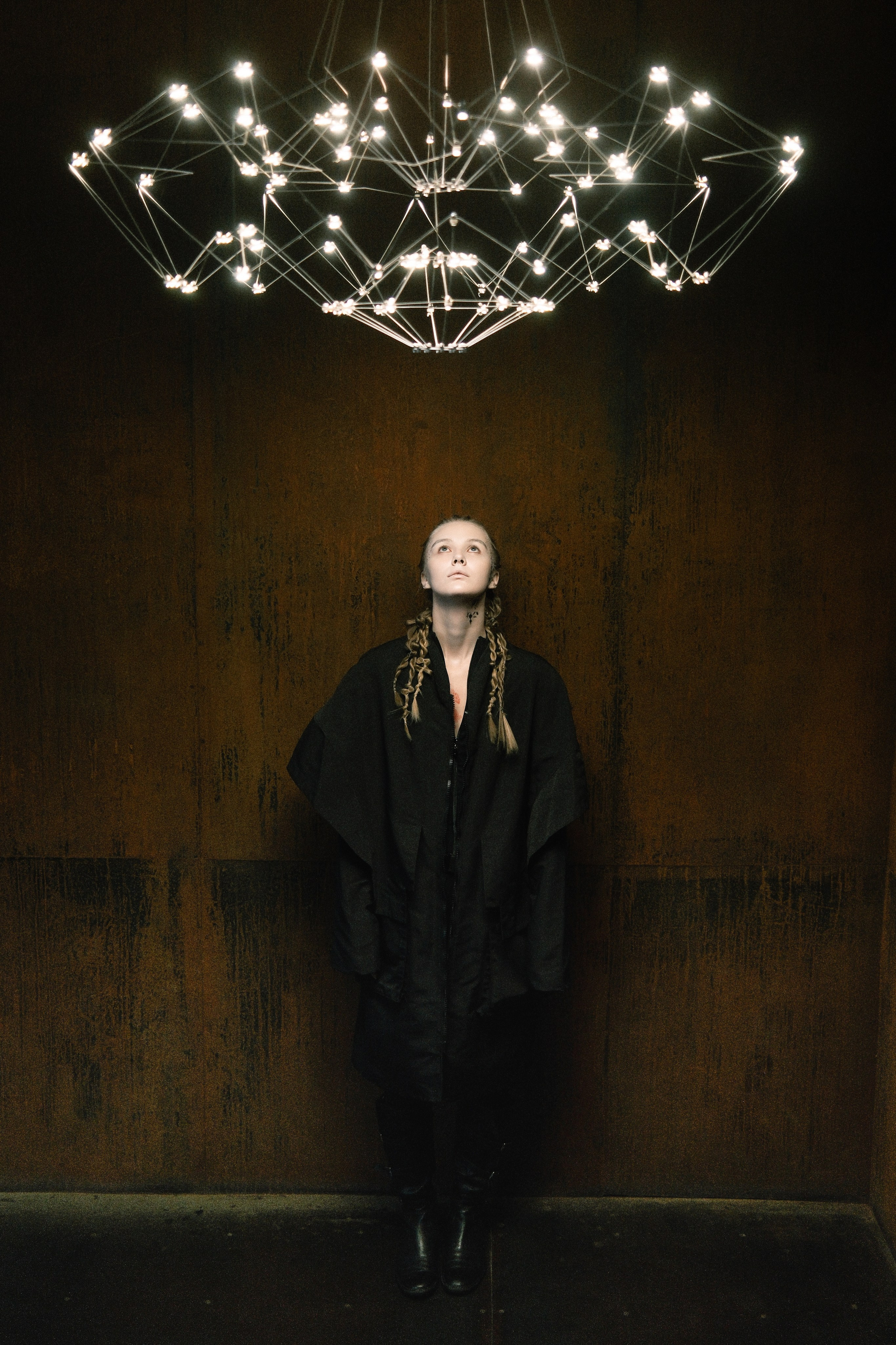 Марсианка. Профессиональный фотограф в Москве Захар Ишутин