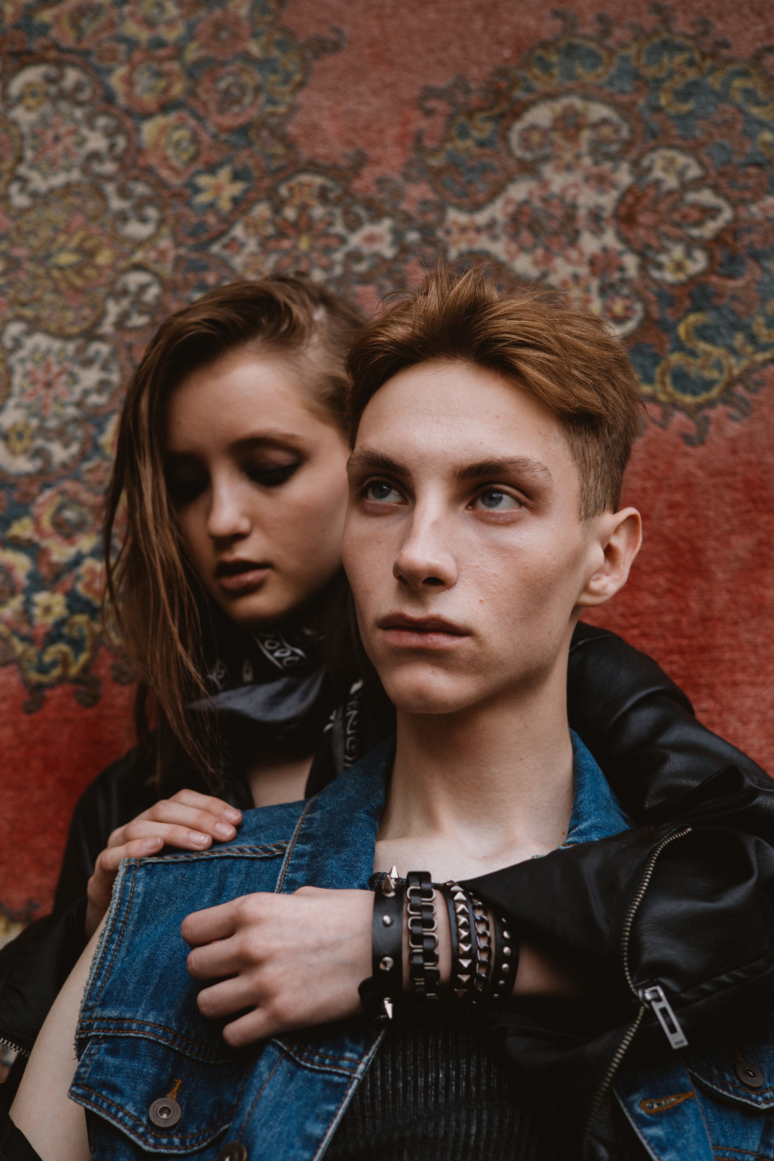 Андрей и Даша