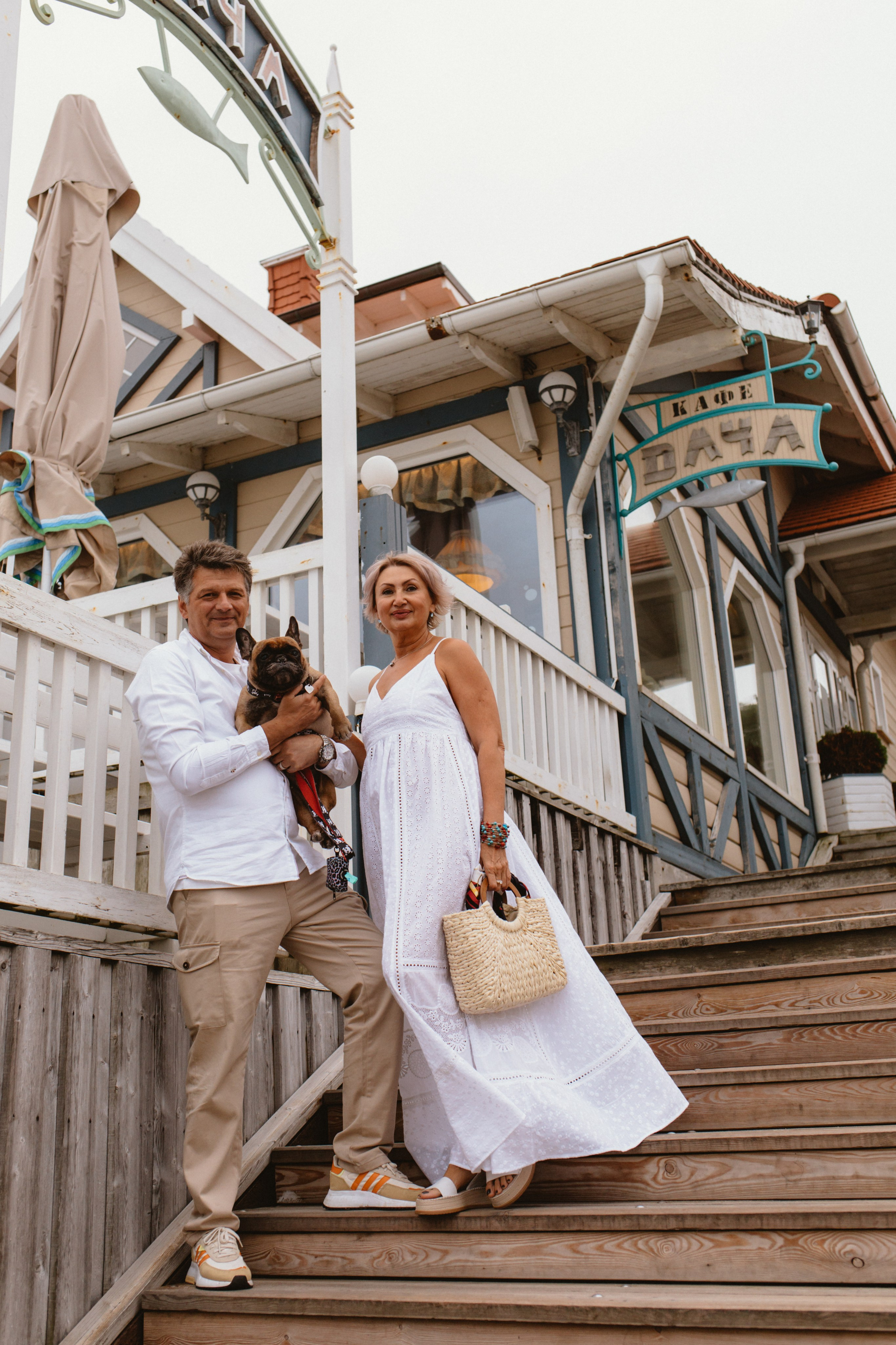 фотосессия на Балтийском море