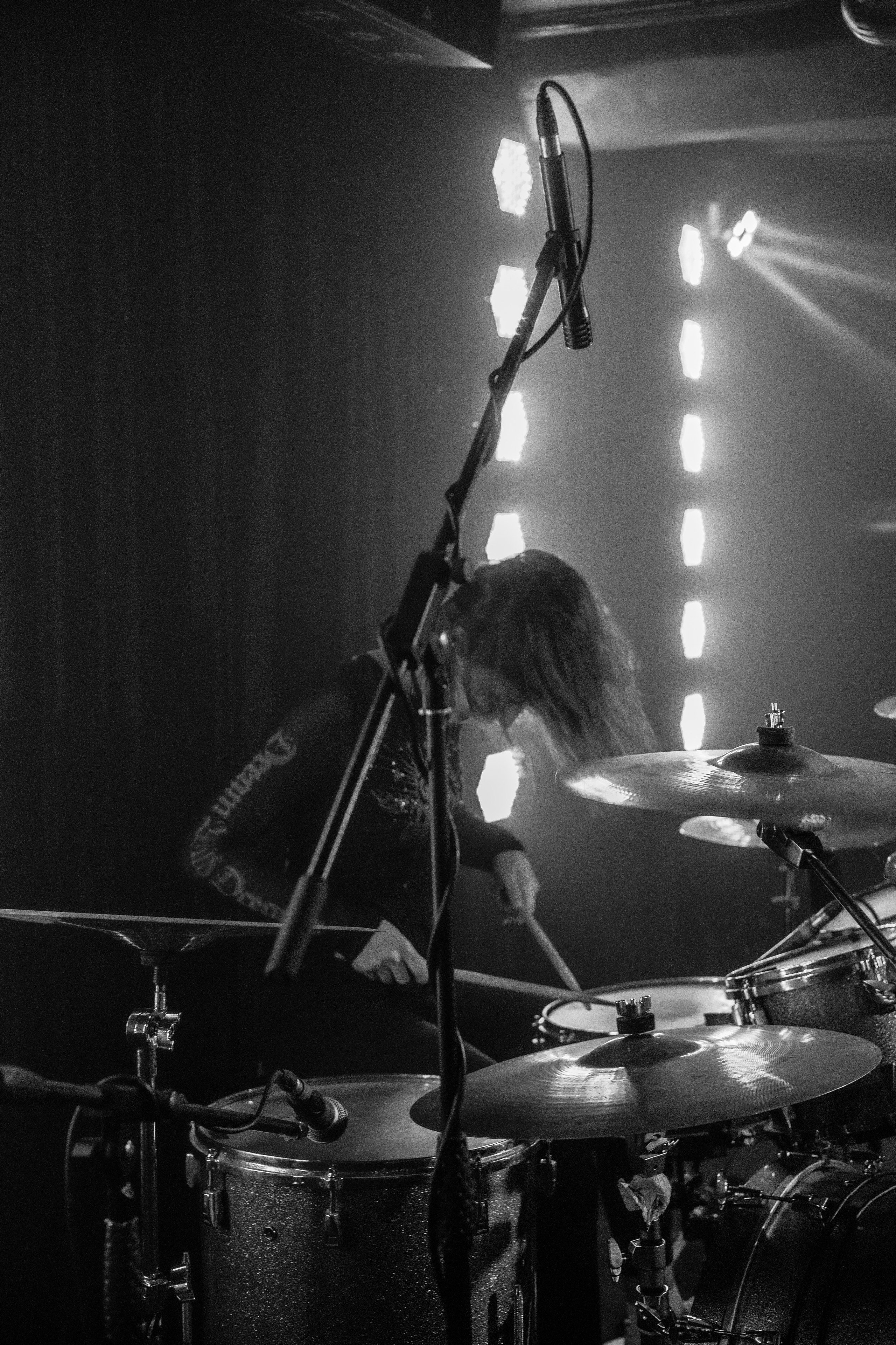 Барабанщики