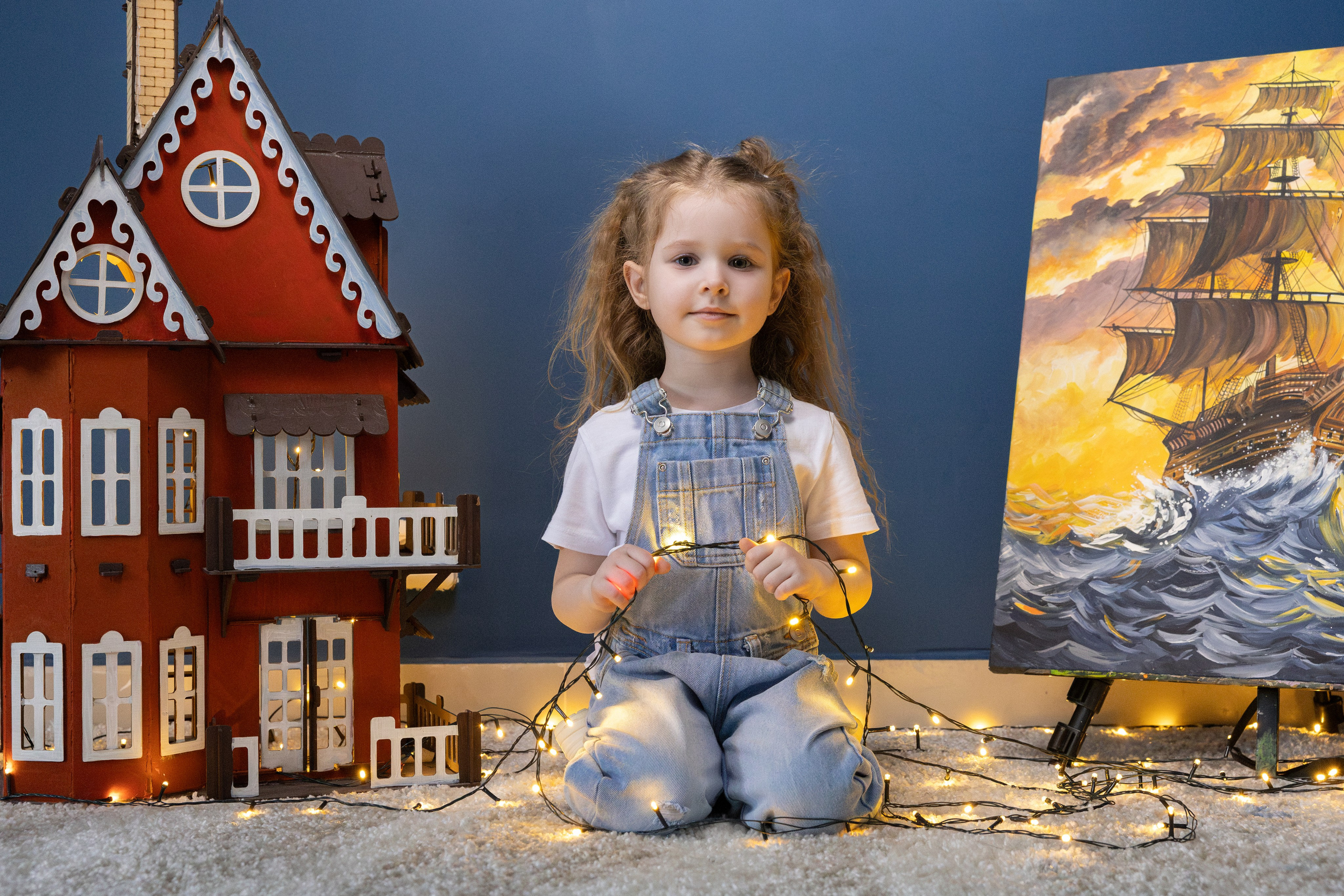 Дети. Фотограф Новосибирск, Академгородок, Бердск — Айна