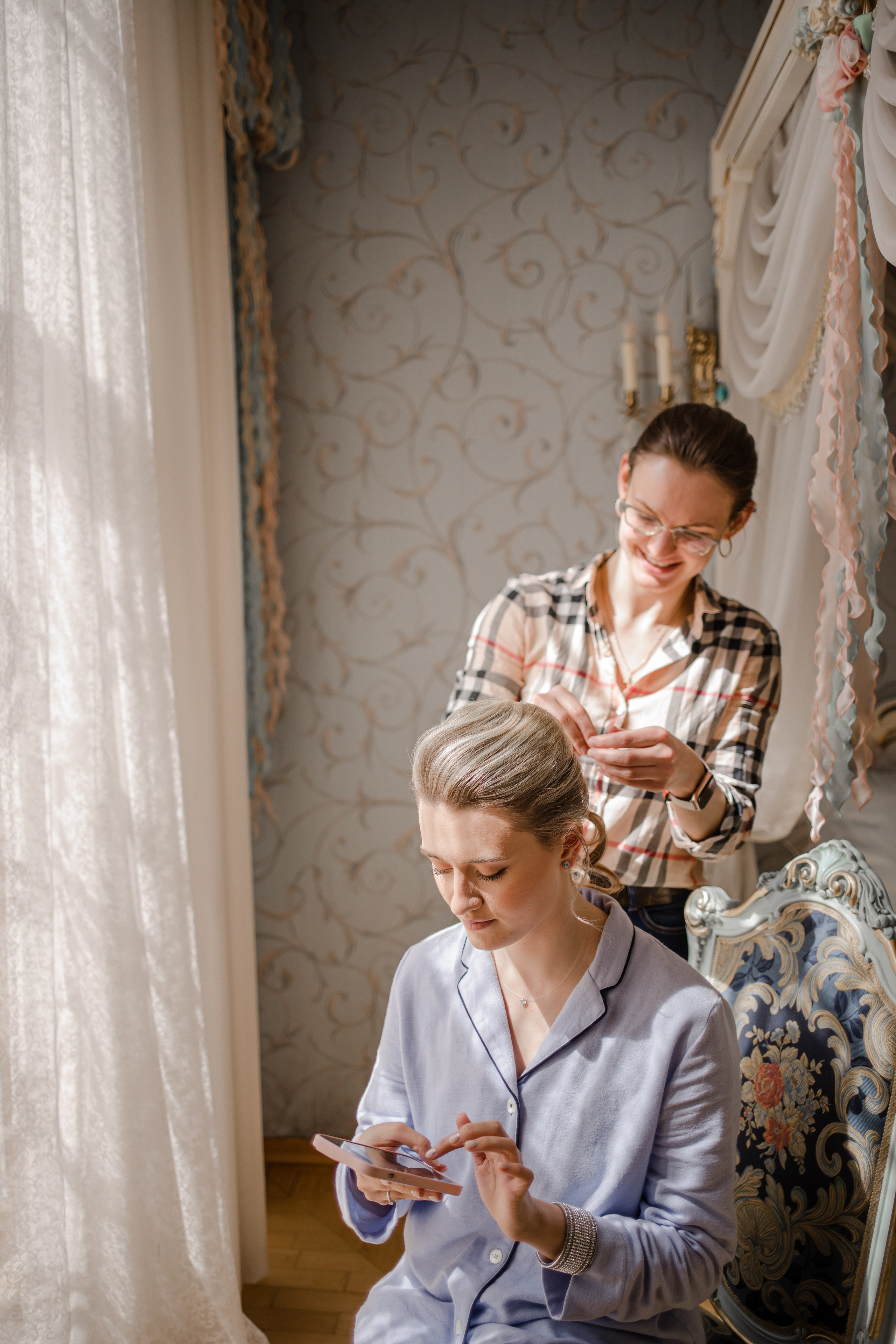 Свадьба Беатрис. Семейный и детский фотограф в Москве Кузьмина Мария