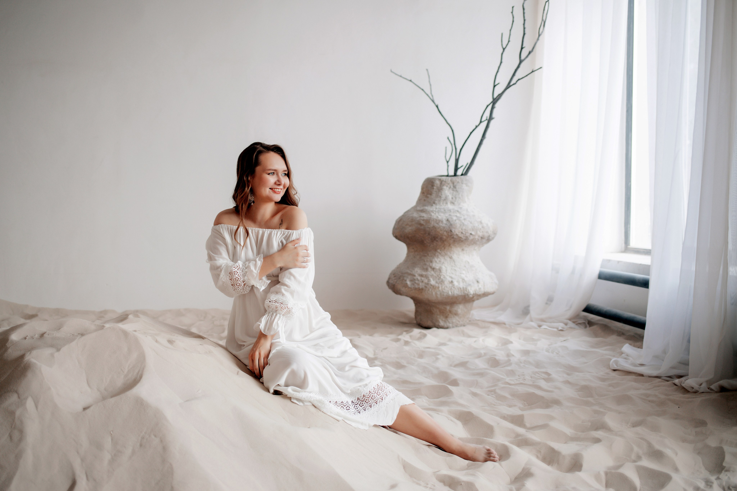 Беременность. Семейный фотограф в Санкт-Петербурге Лера Романова