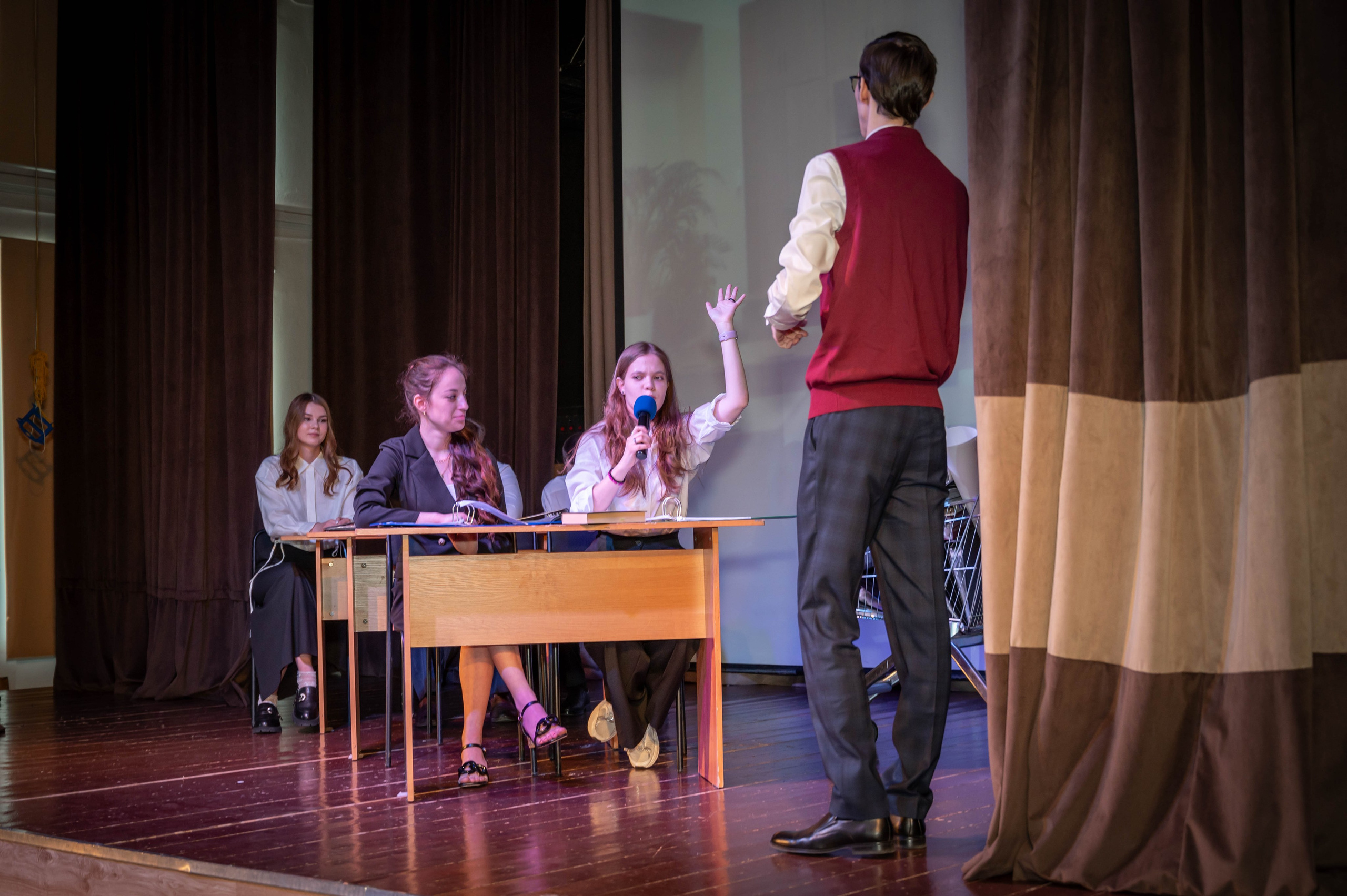 Последний звонок