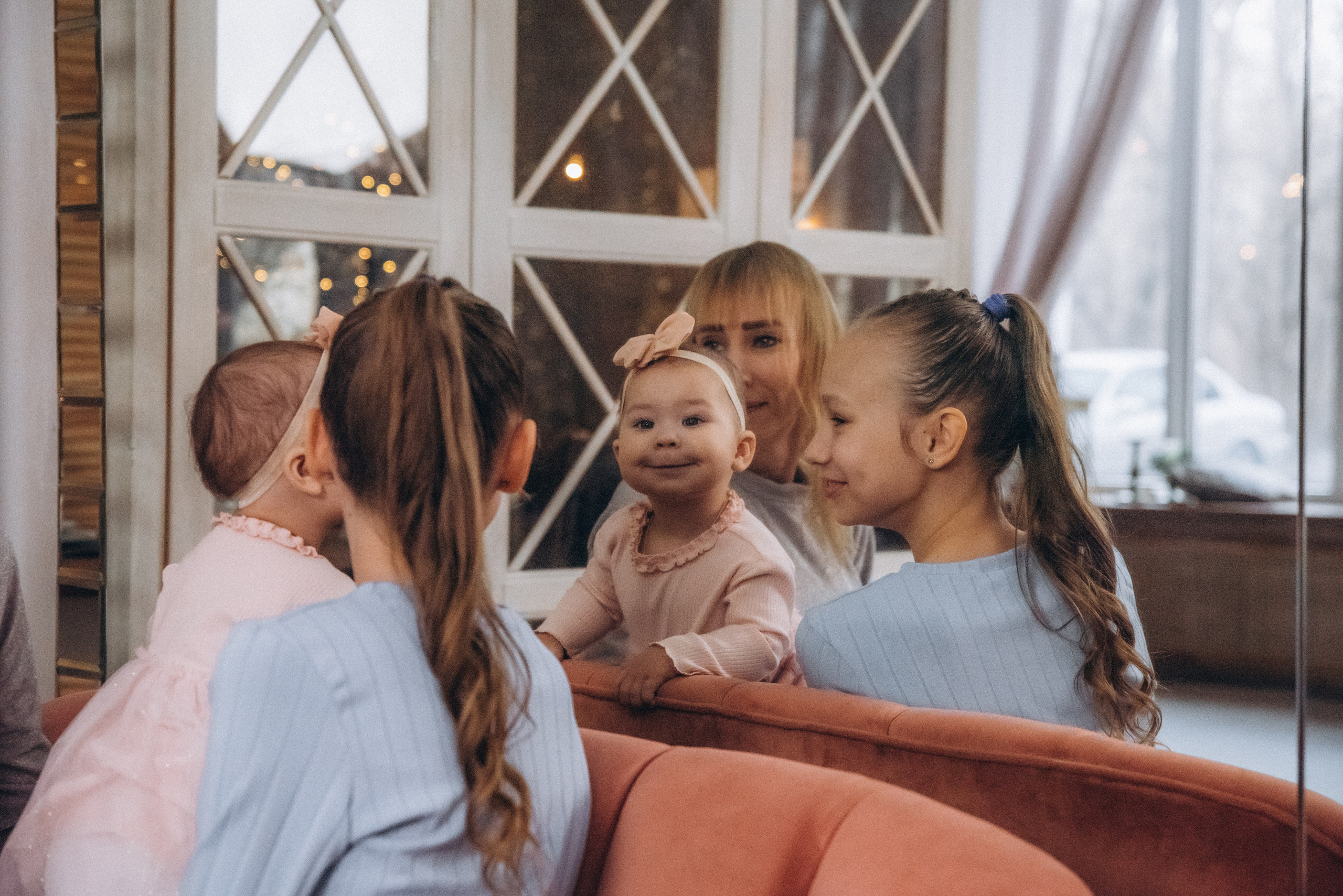 ОЛЕСЯ и ДОЧКИ. Ольга Козлова фотограф Волгоград olkiny-fotki.ru