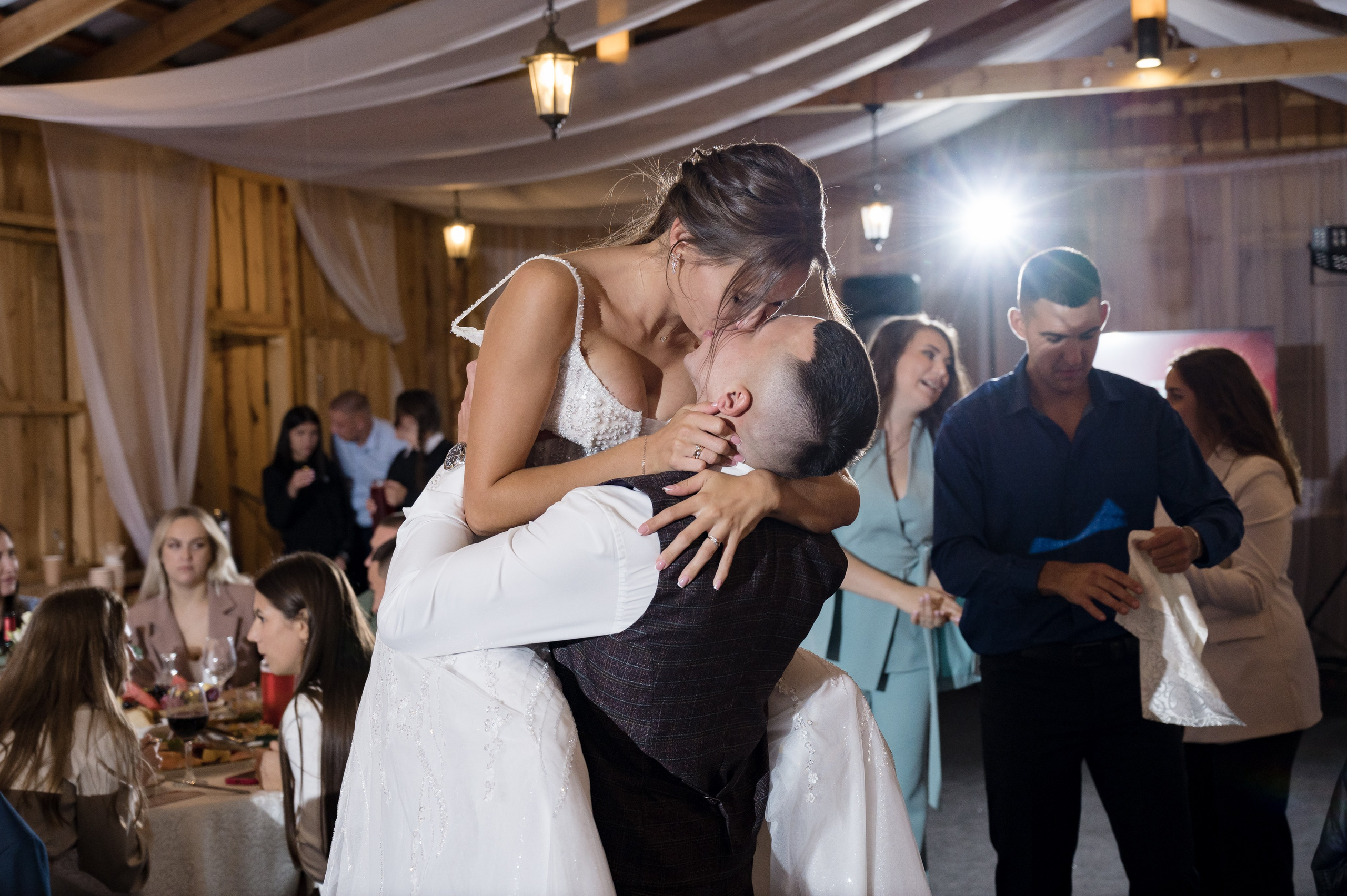 Максим и Анастасия. Свадебный и Семейный фотограф в Абакане, Красноярске