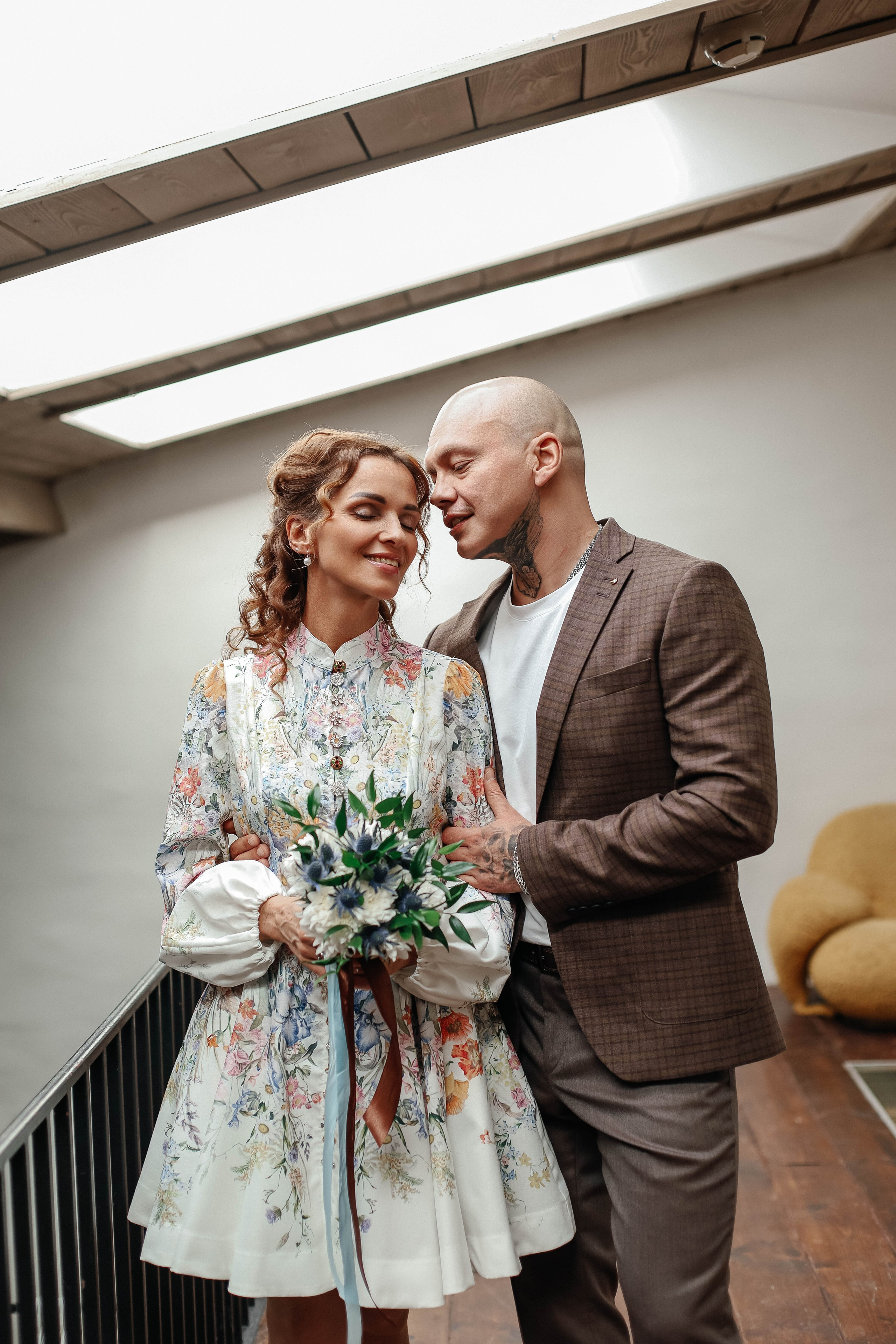 Дмитрий и Екатерина. Свадебный и семейный фотограф в Москве