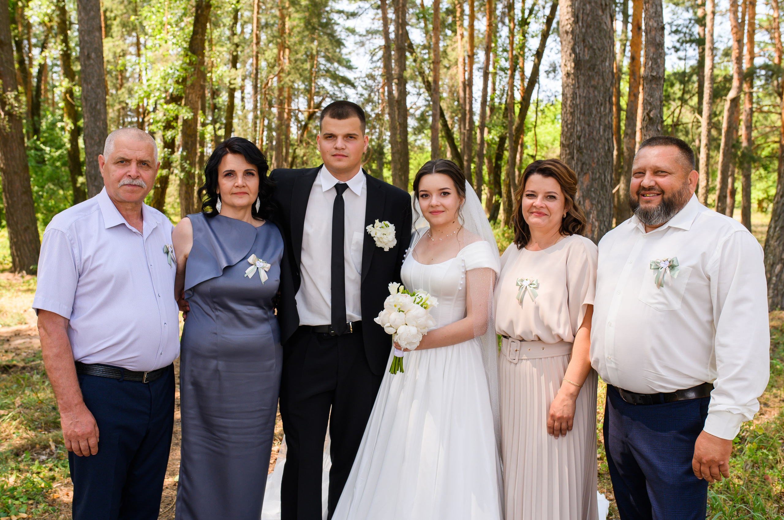 Илья и Дарья Свадебный день 06.06.25. Свадебный и семейный фотограф Волгоград Анастасия Садовникова