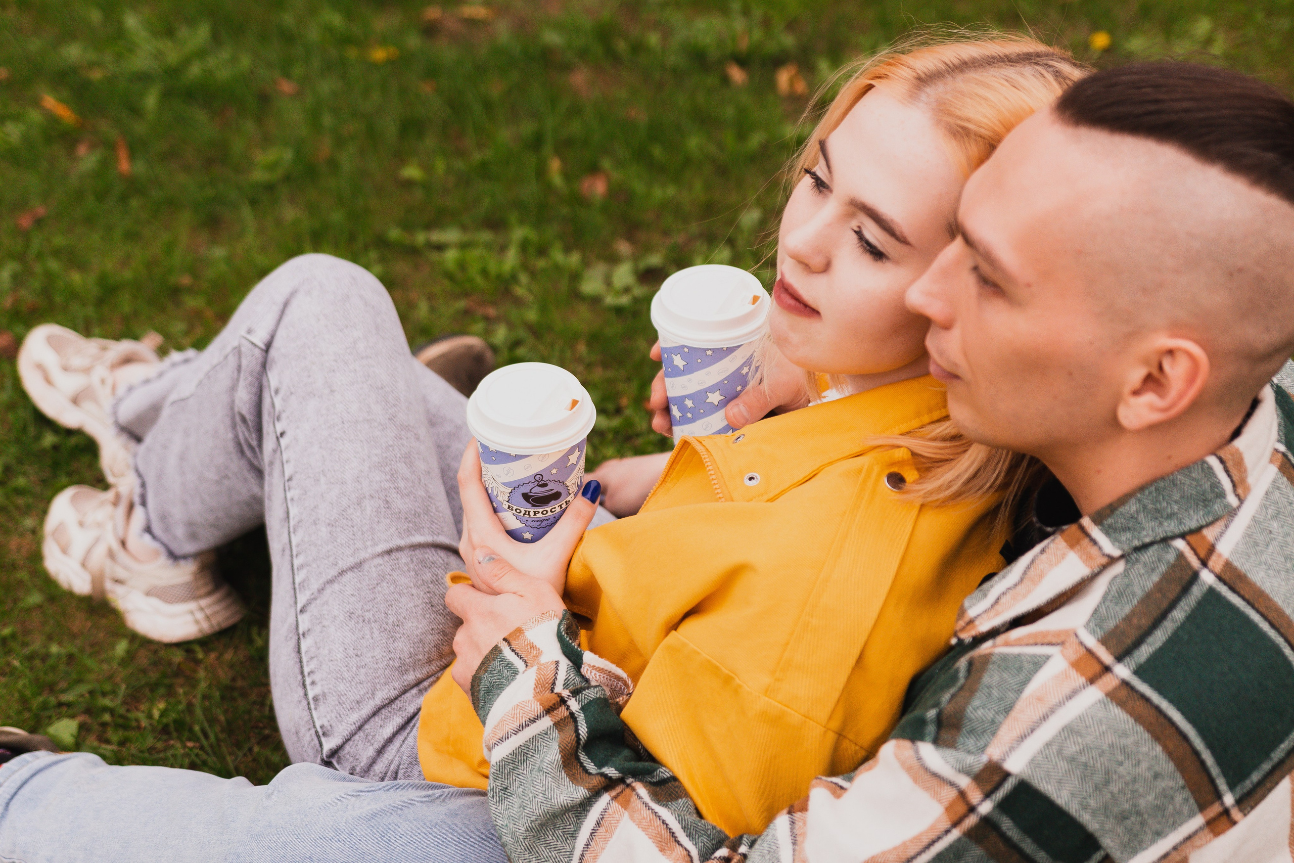 Андрей и Ника. Фотограф в Екатеринбурге Пойгина Елена