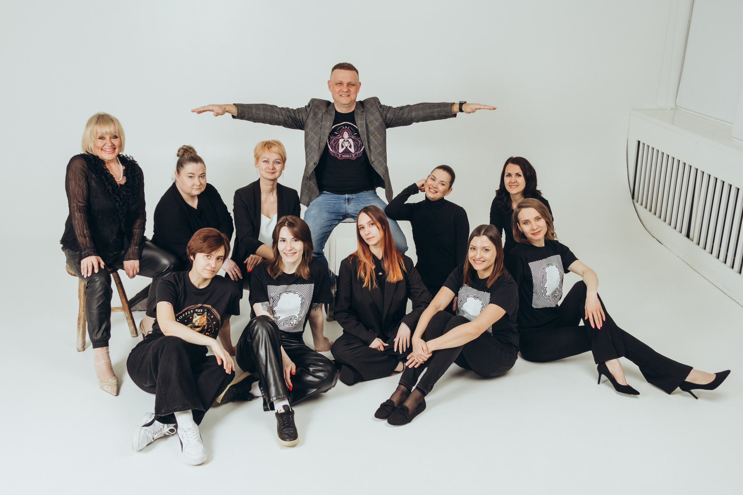 Корпоративная фотосессия для компании НК Казанова 69. Фотограф в Екатеринбурге Пойгина Елена