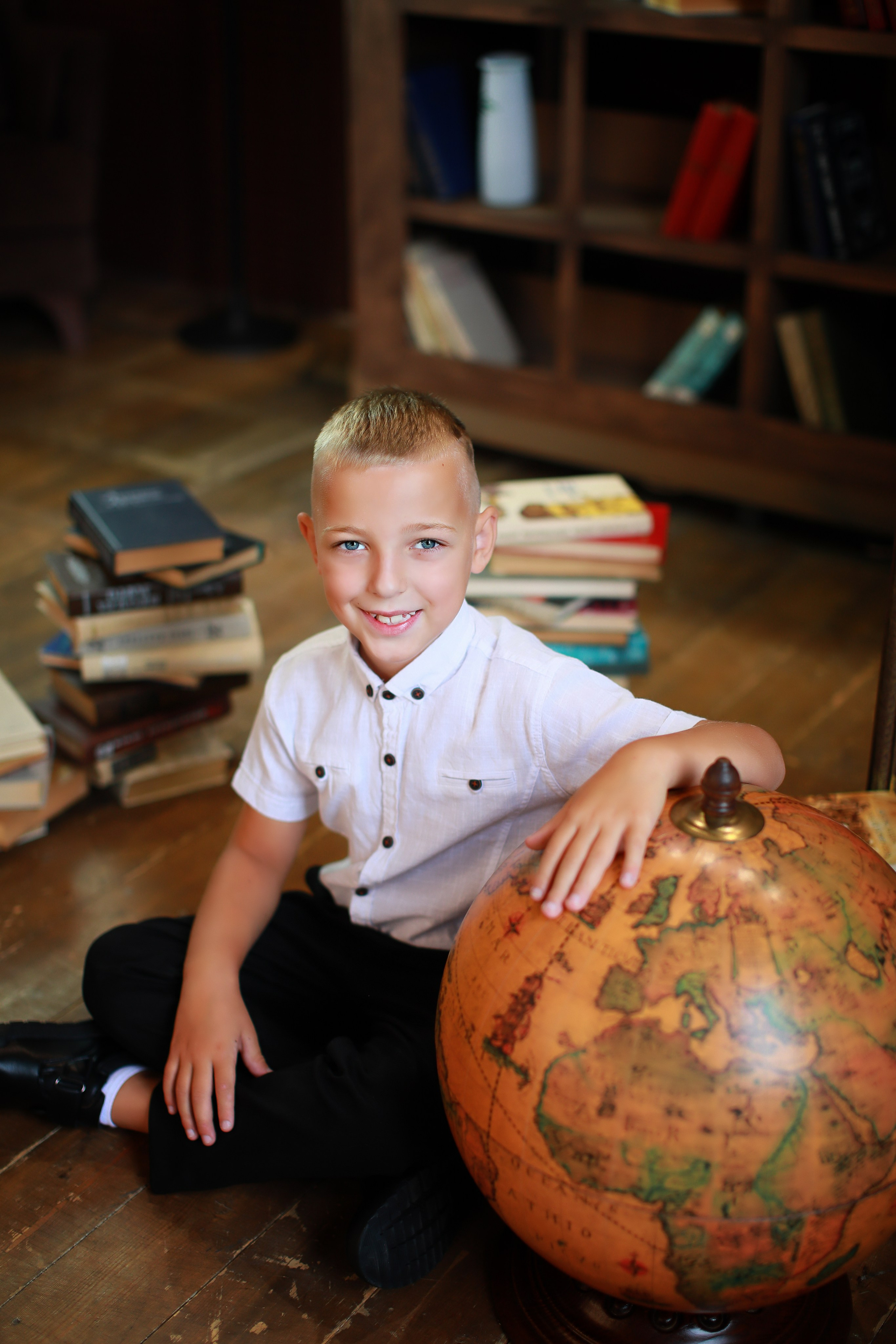 Здравствуй, Школа!. Детский семейный фотограф Краснодар