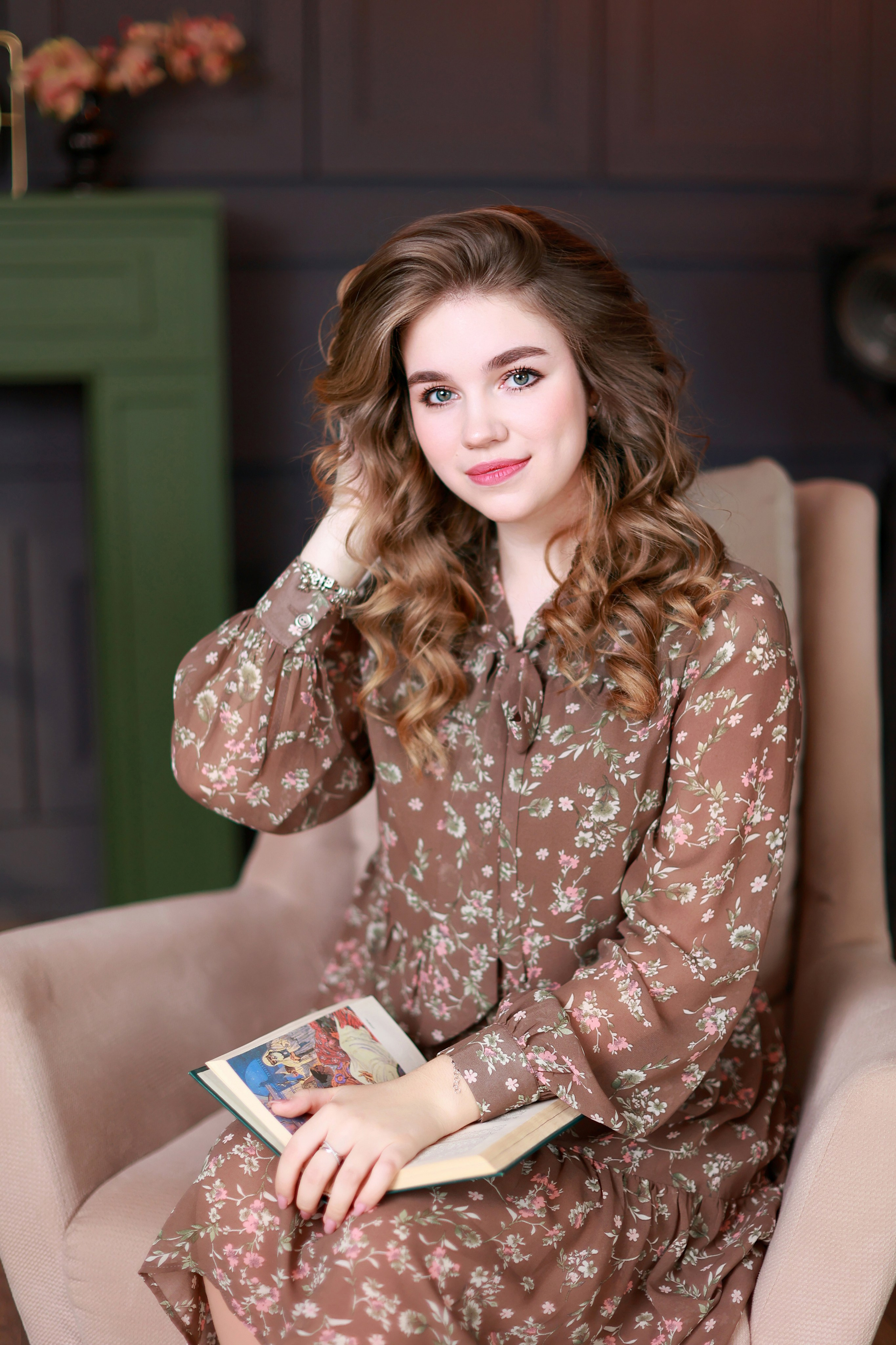 Выпускной альбом (Гимназия 87). Детский семейный фотограф Краснодар