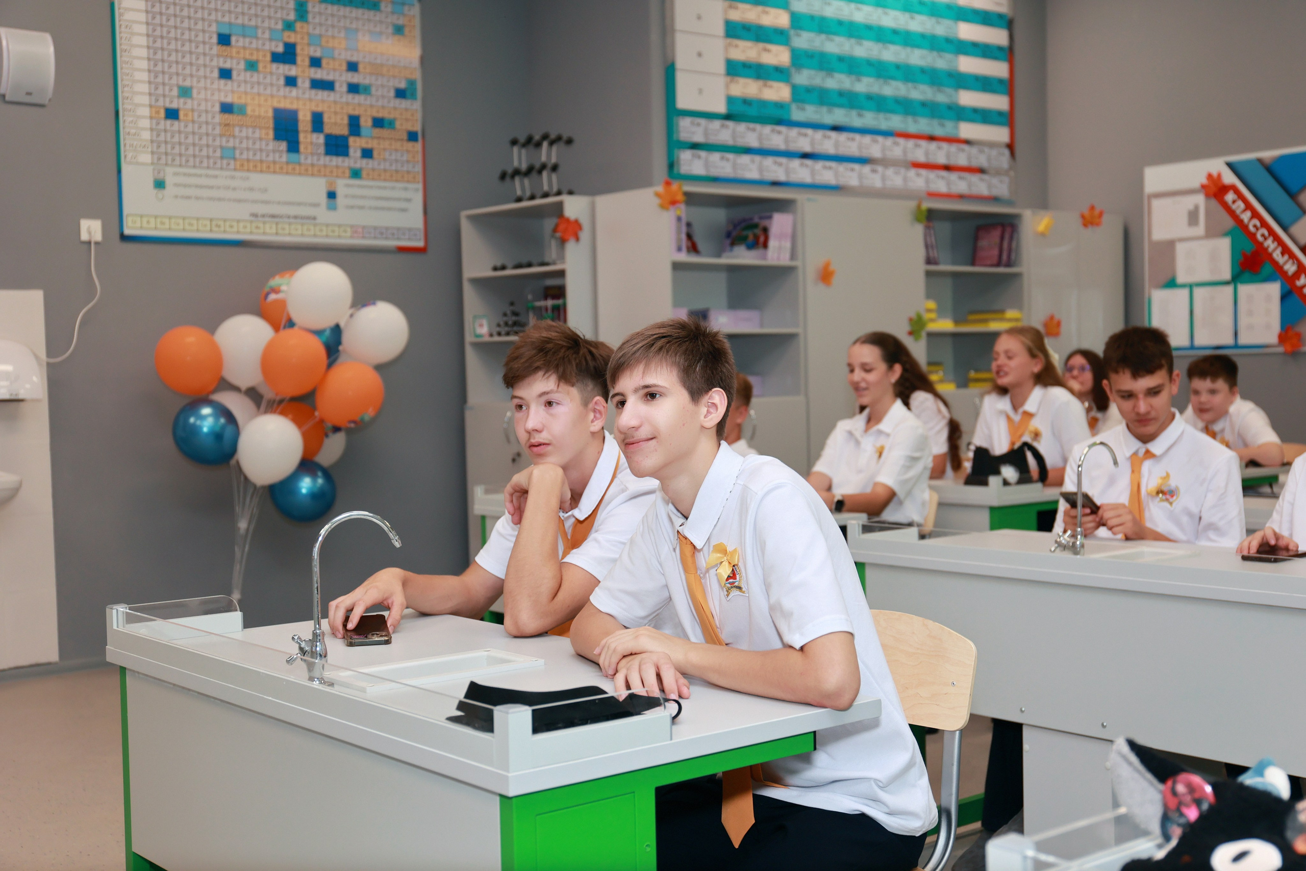 1 сентября (23 гимназия). Детский семейный фотограф Краснодар