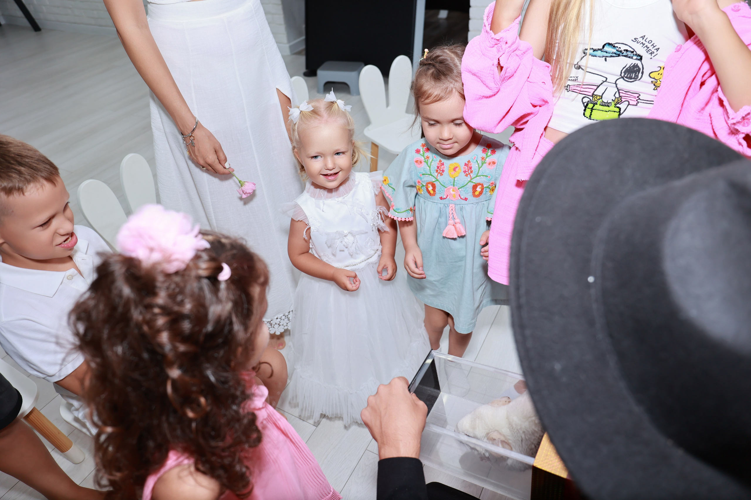 Fantasy hall. Детский семейный фотограф Краснодар