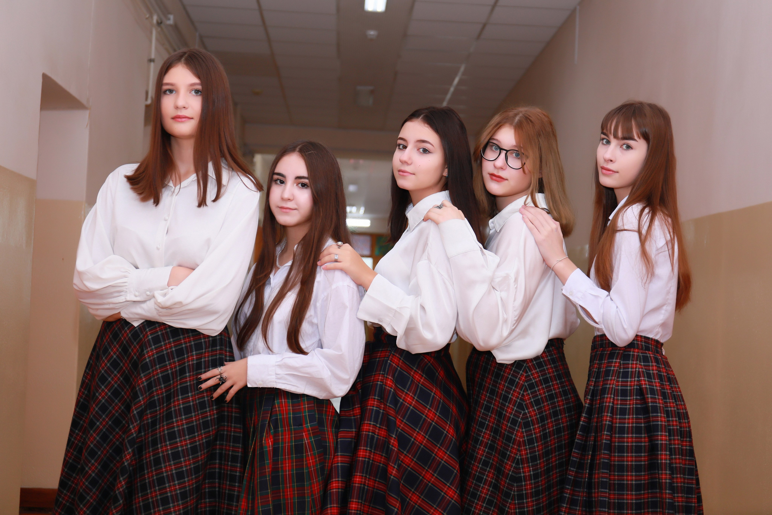 Выпускной альбом (Гимназия 92). Детский семейный фотограф Краснодар