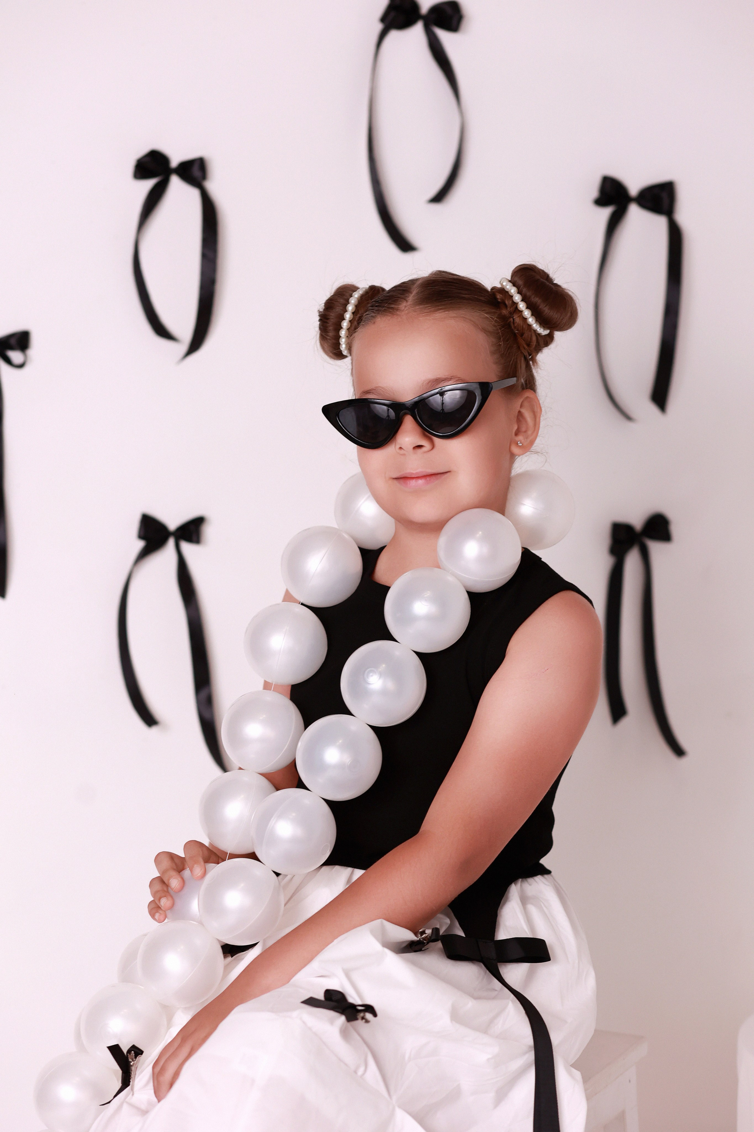 Бантики. Детский семейный фотограф Краснодар