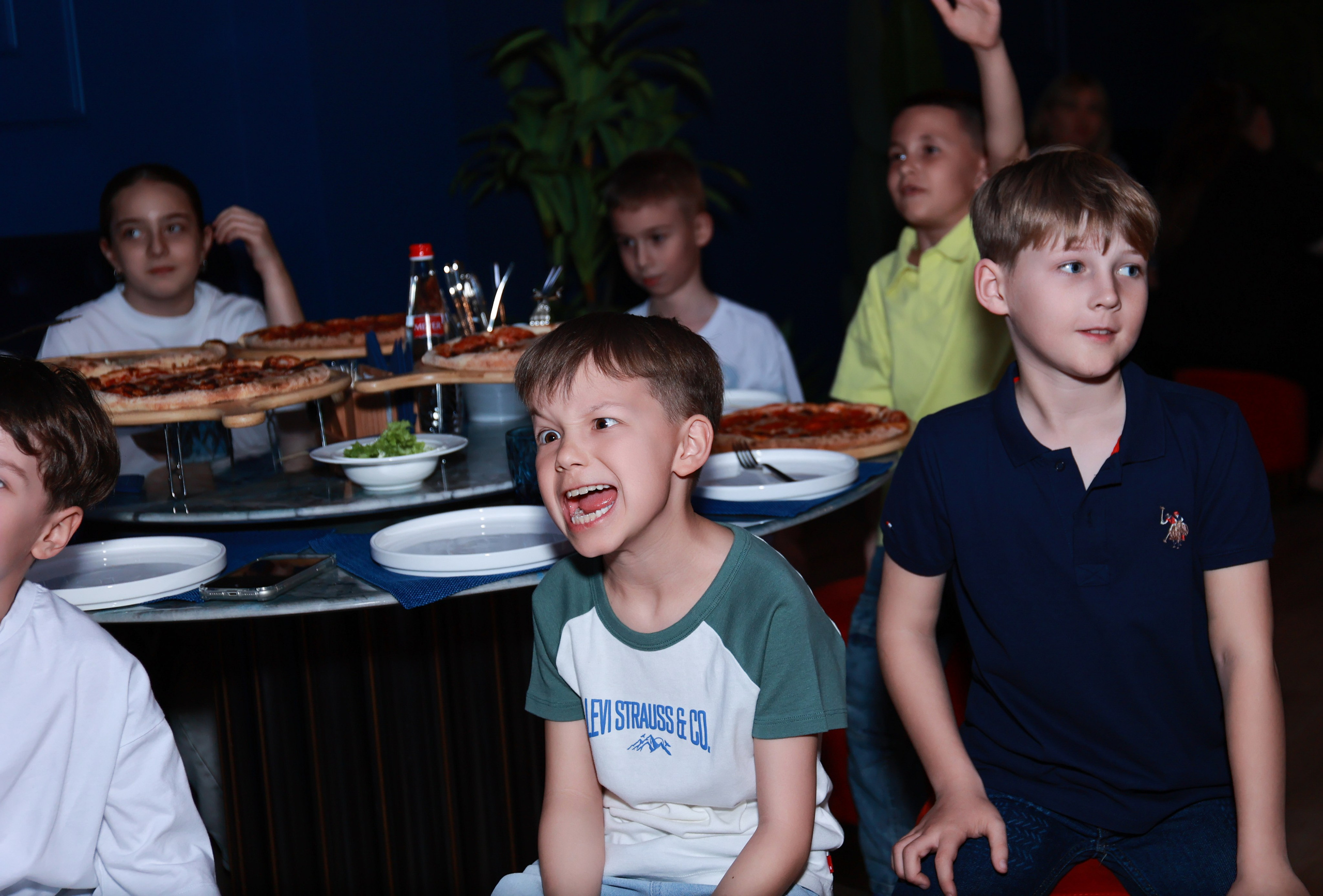 Monkey Pub. Детский семейный фотограф Краснодар