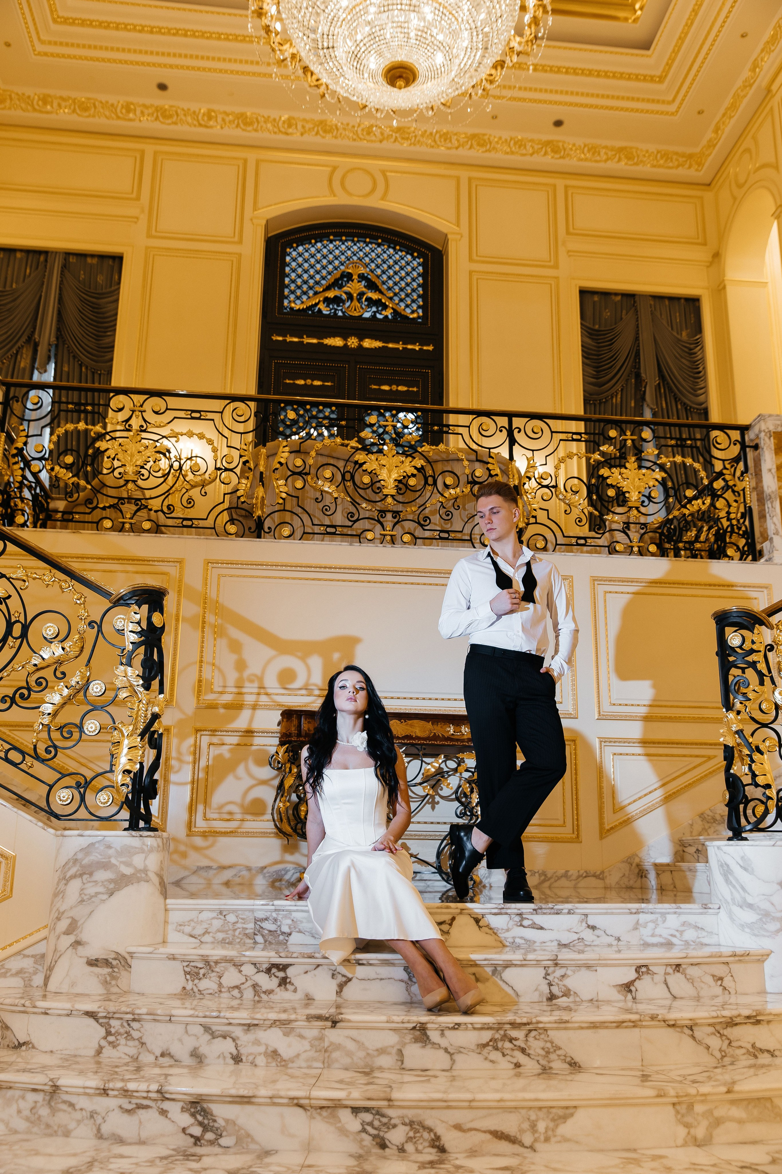 Иван и Анастасия Нимфея. Свадебный и семейный фотограф в Севастополе и Крыму Анастасия Сураева