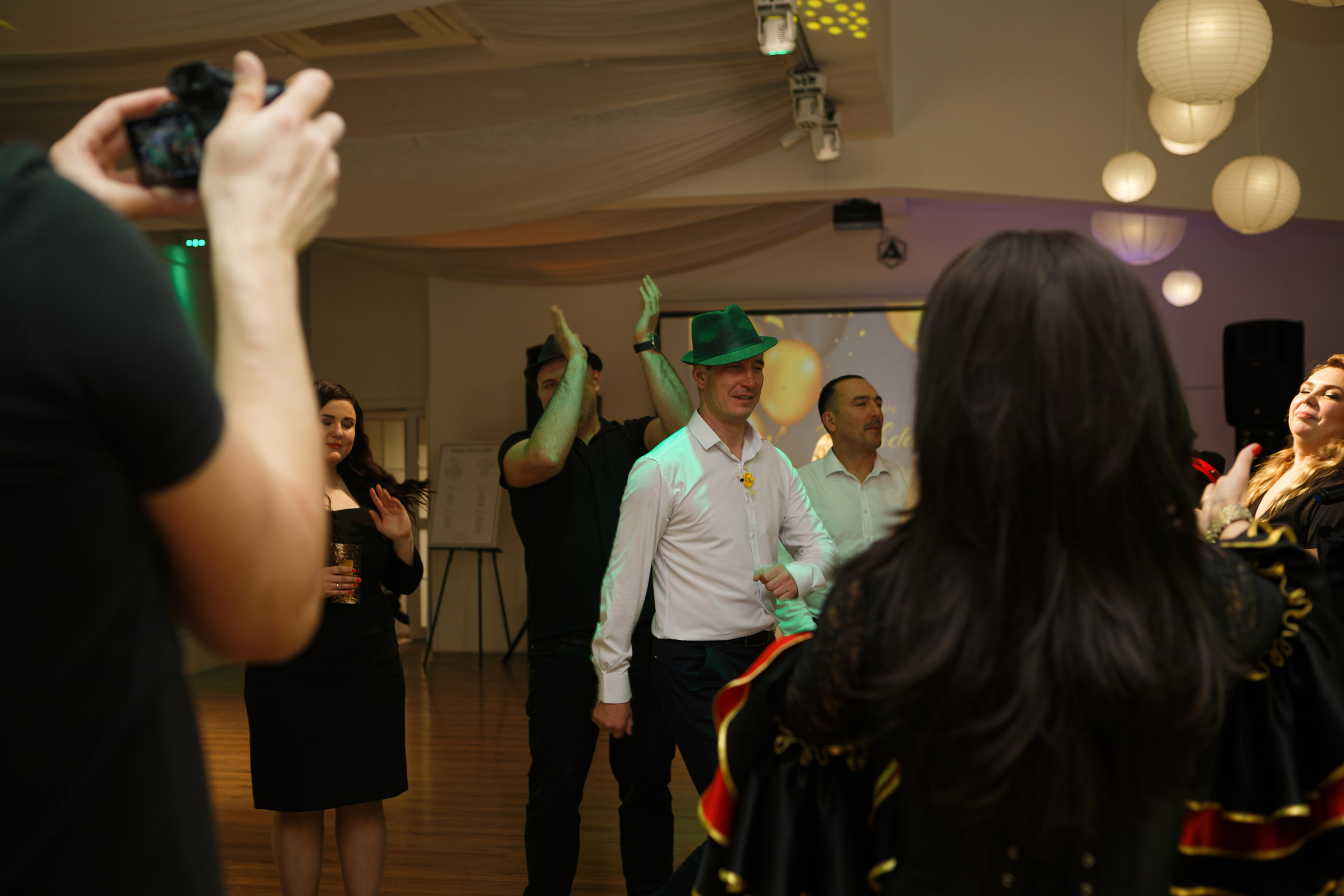 Юбилей Екатерины. Марина Шаймухаметова. Фотограф в Уфе