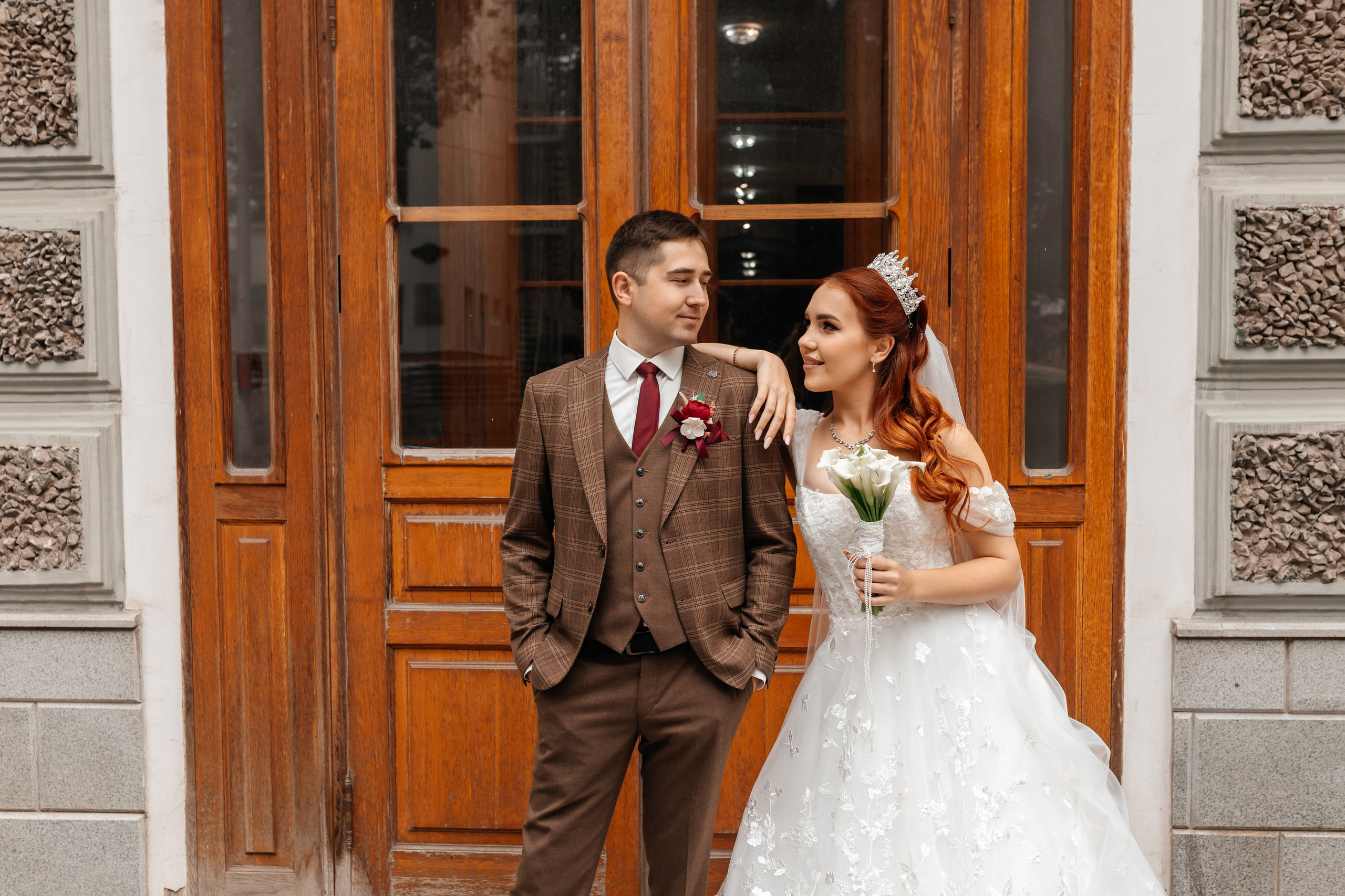 Альмир и София. Марина Шаймухаметова. Фотограф в Уфе