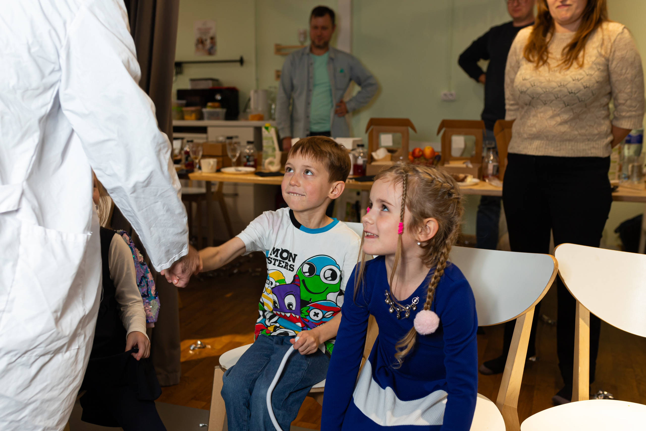 День рождение Алексея. Марина Шаймухаметова. Фотограф в Уфе