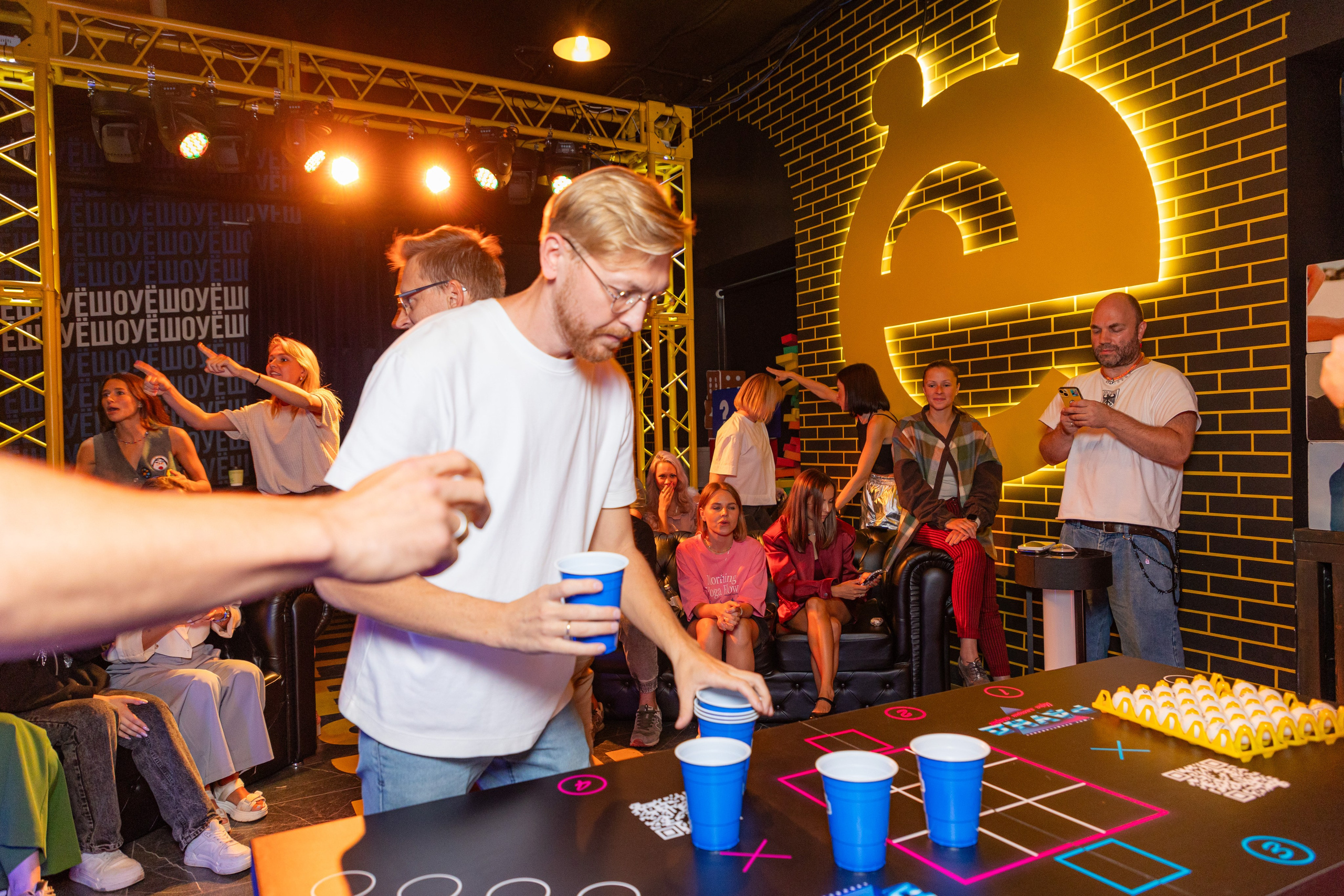 Корпоратив 2. Фотограф в Москве Алексей Липилин