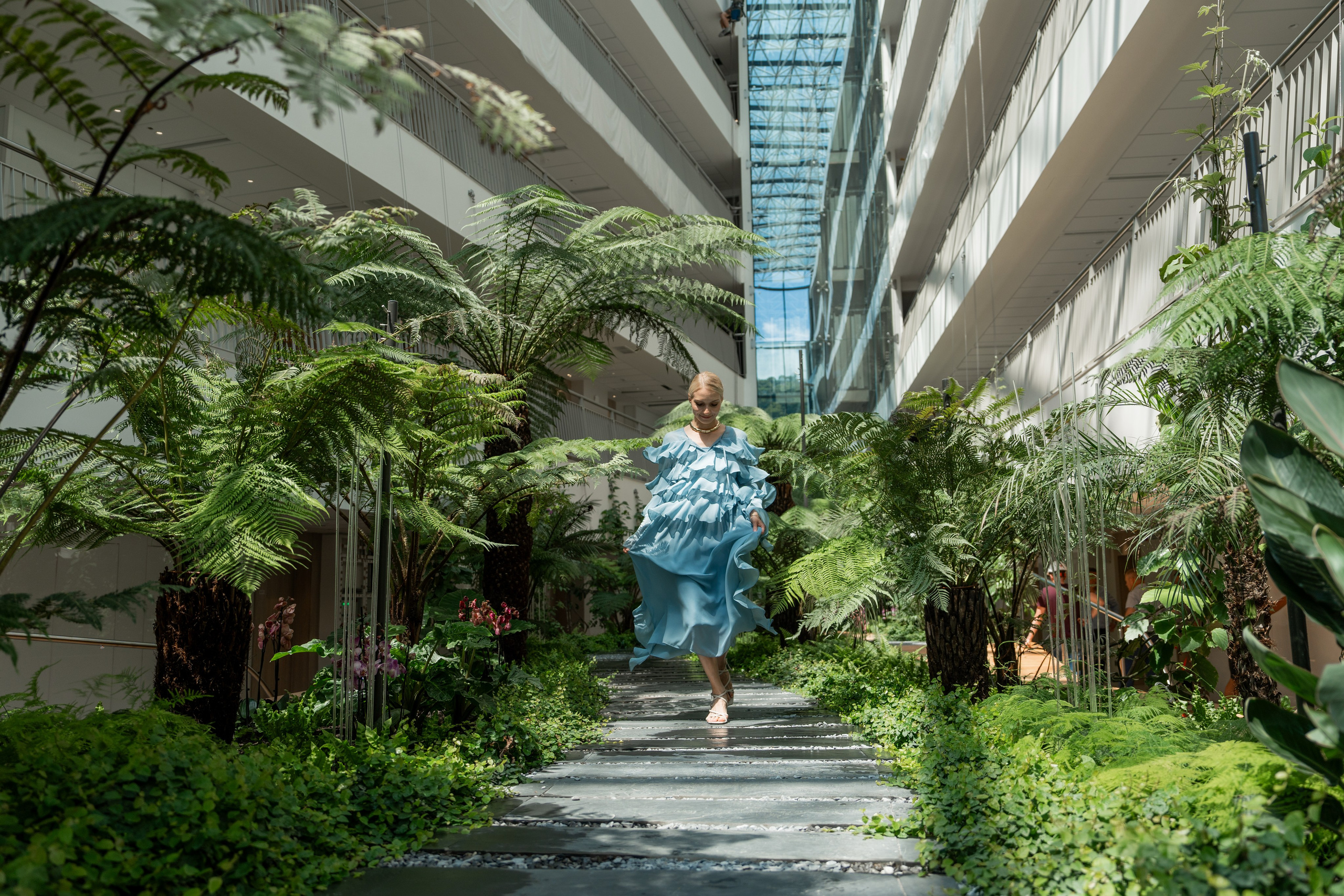 Санаторий Кристалл. Отельный интерьерный фотограф Сочи