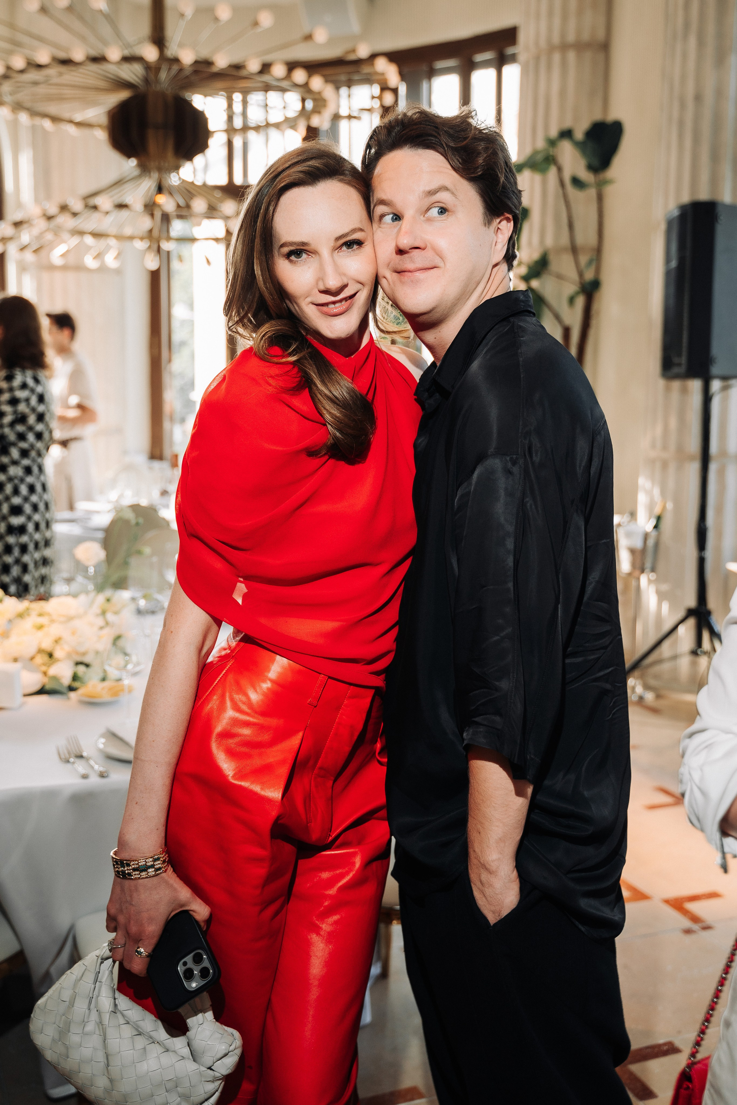 Welcome в ресторане PAFOS. Свадебный и семейный фотограф в Москве и МО Геннадий Туманцев