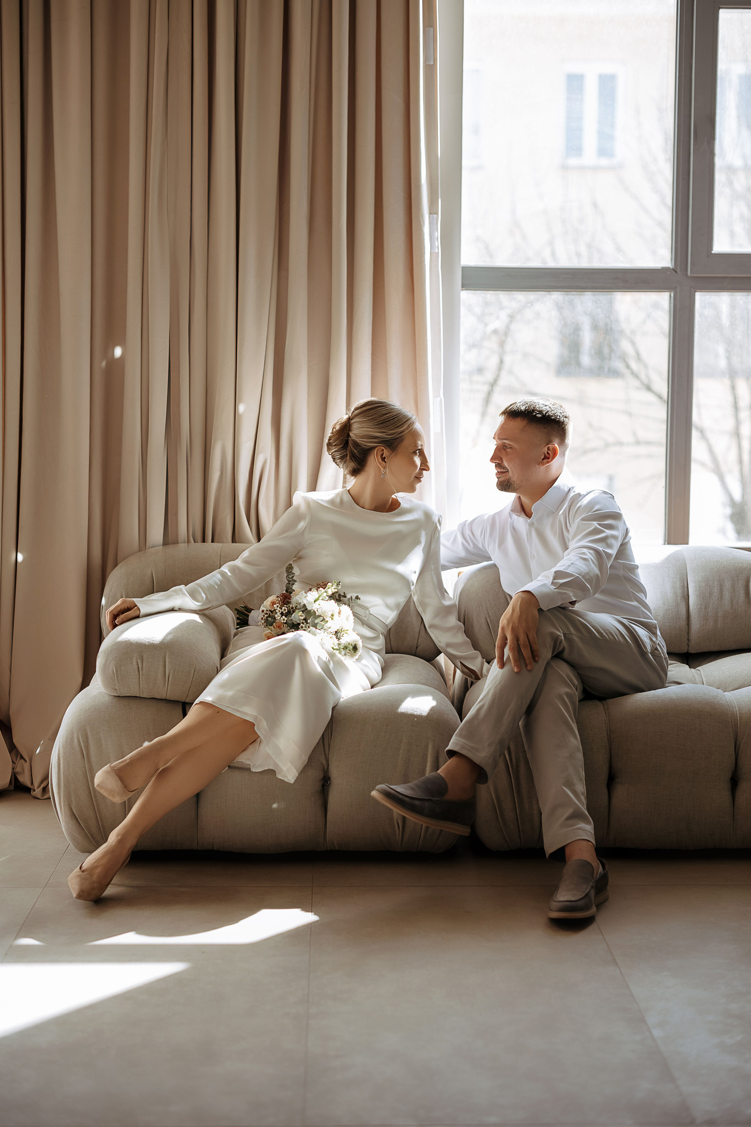 Кирилл и Елена. Свадебный, семейный и детский фотограф в Москве и области