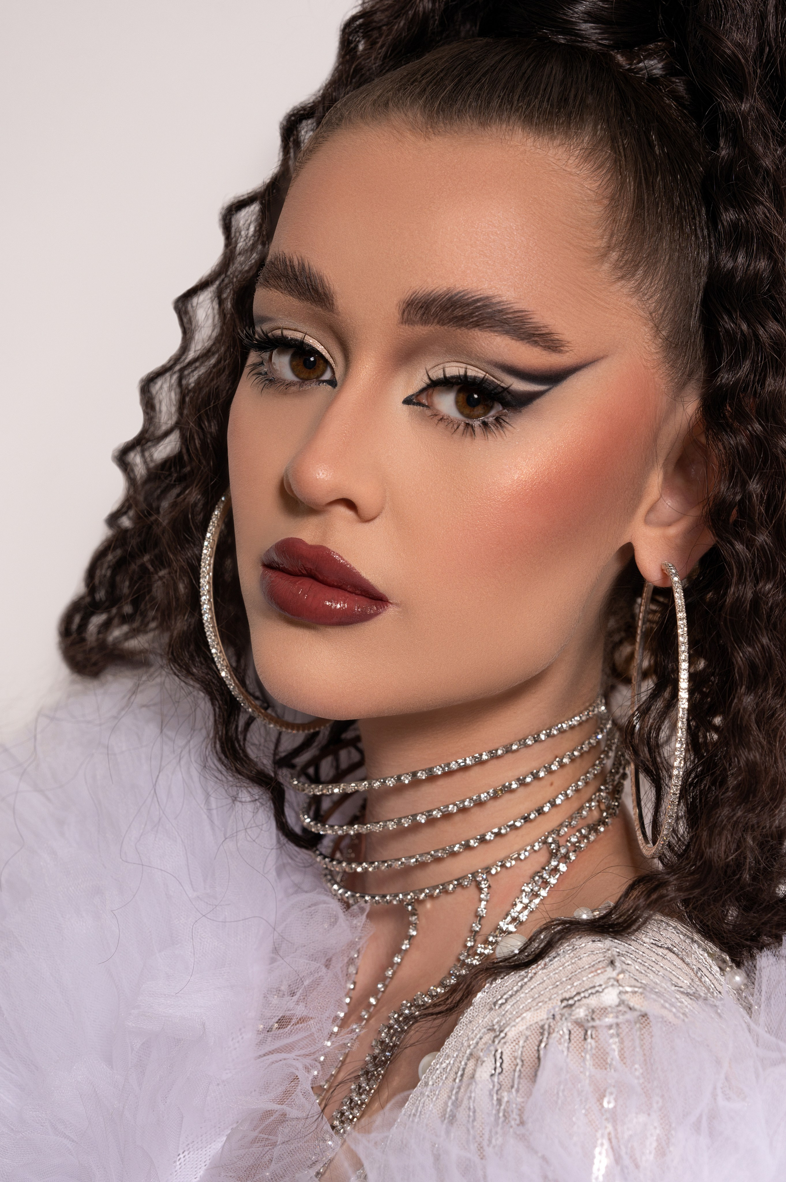 Портретные Beauty съемки. Коммерческий фотограф Москва /Дубай, эксклюзивные фэшн фотосессии