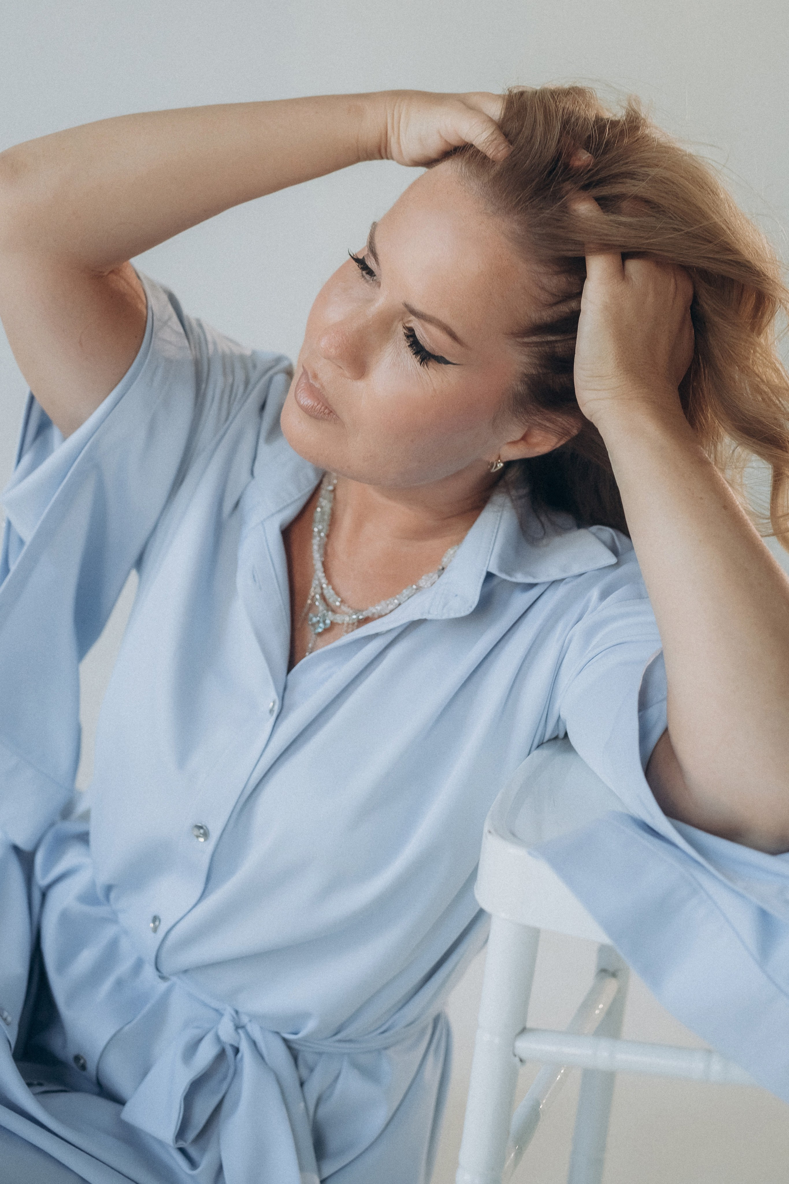 Анна. Фотограф Ногинск Электросталь Наталья Осетрова