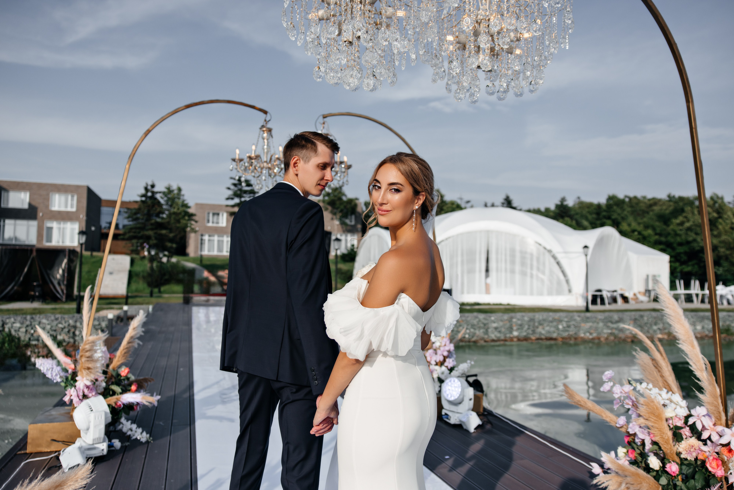 Алексей & Нина. Свадебный фотограф в Южно-Сахалинске — Бойко Александр