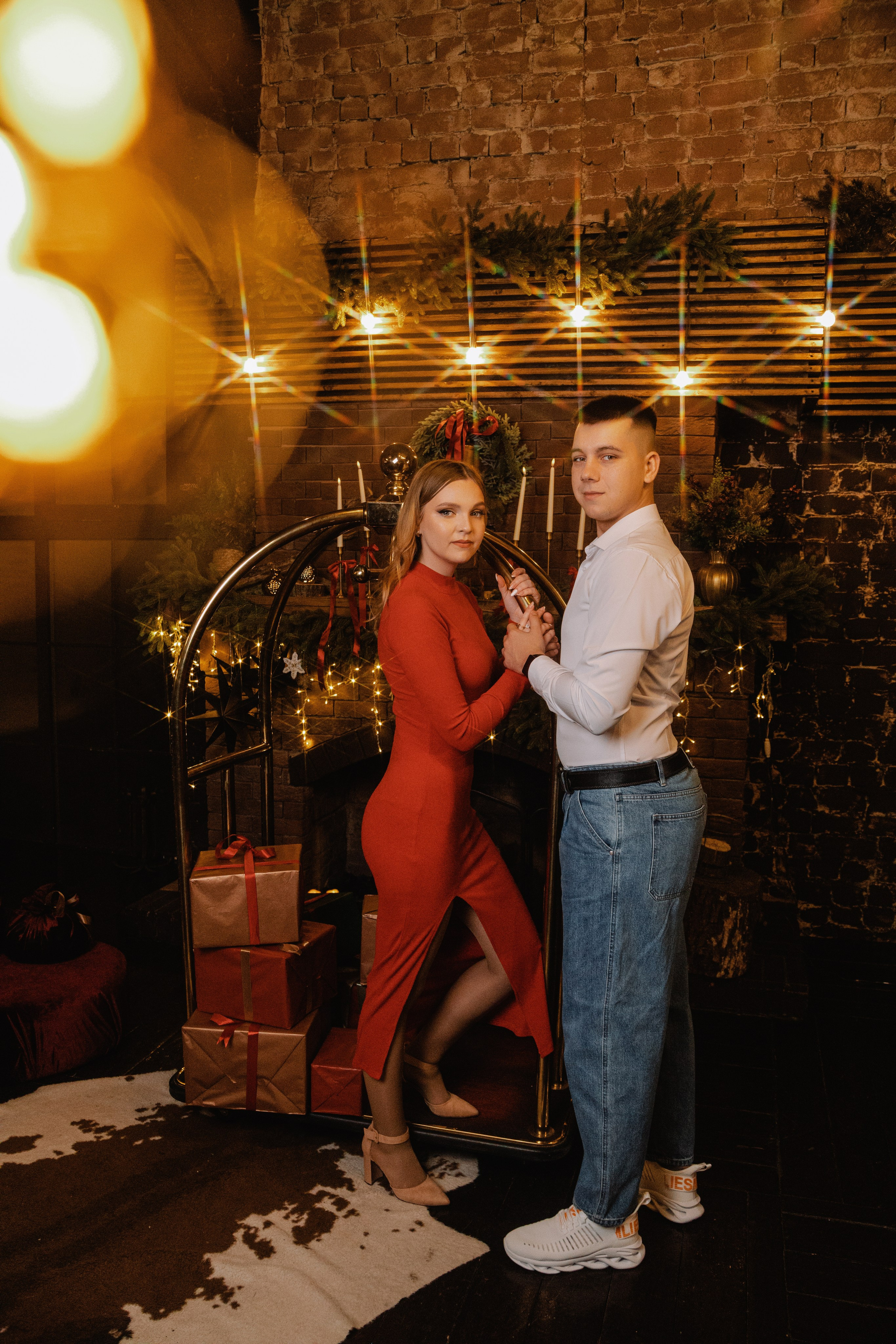 Валерия и Игорь. Фотограф Воронеж Варвара