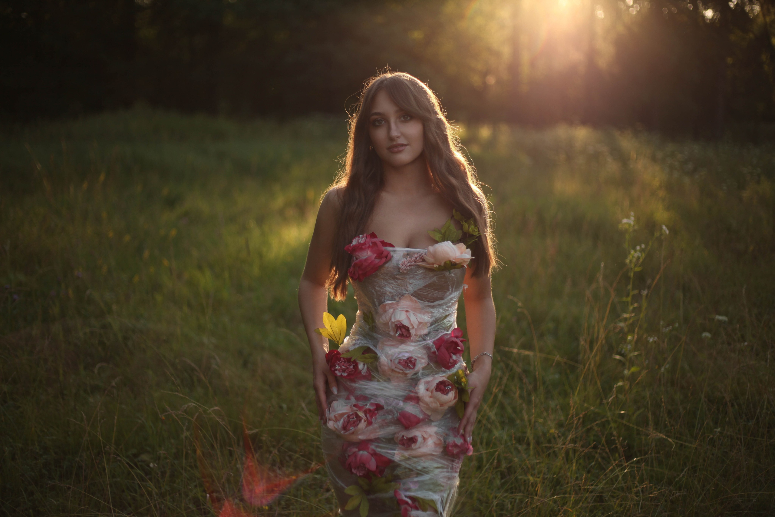 Женский портрет (Елизавета). Фотограф Калуга|Москва|Крым Данилова Александра