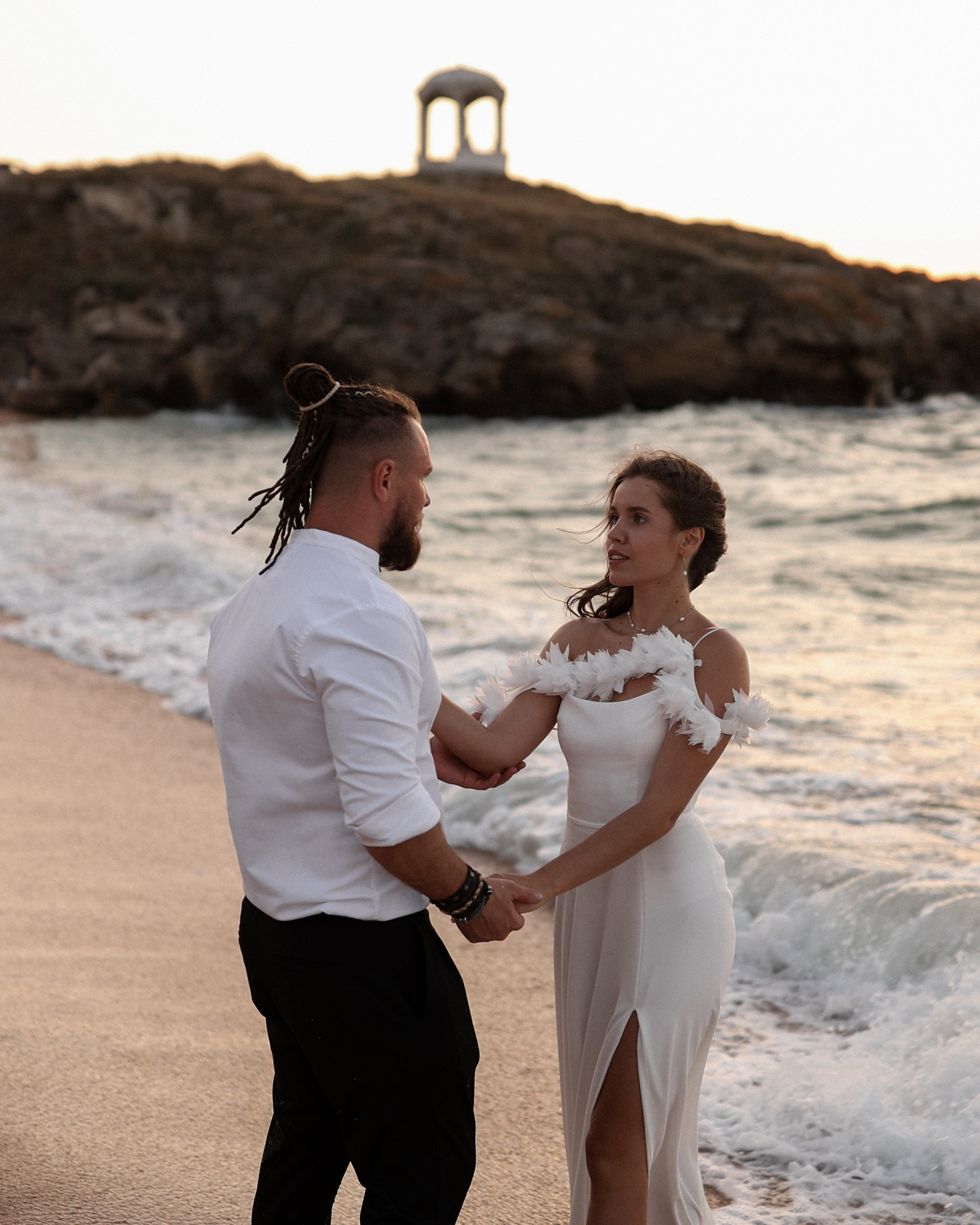 Сергей и Валерия. Фотограф в Севастополе и Крыму Артем Волобуев