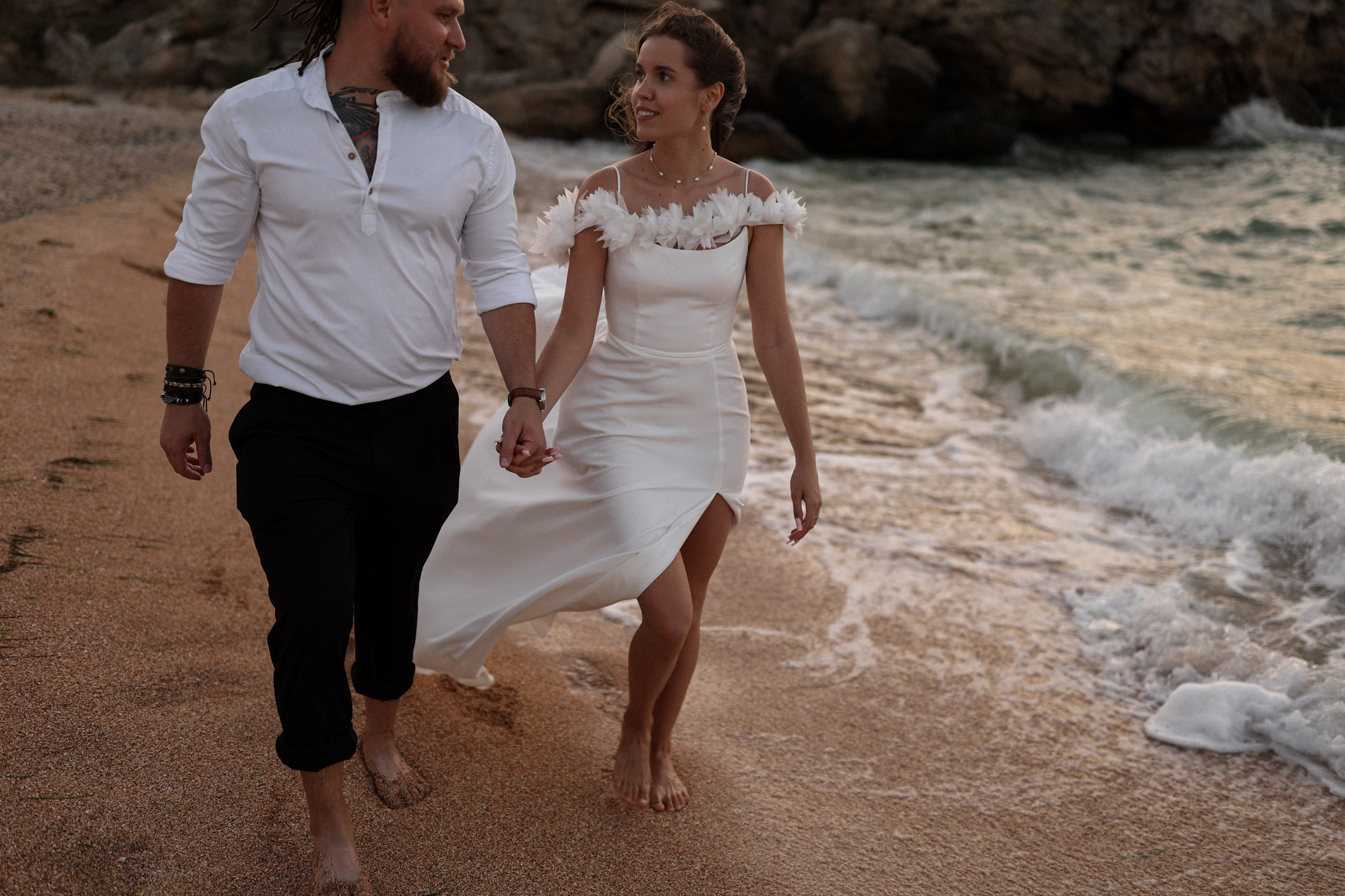 Сергей и Валерия. Фотограф в Севастополе и Крыму Артем Волобуев