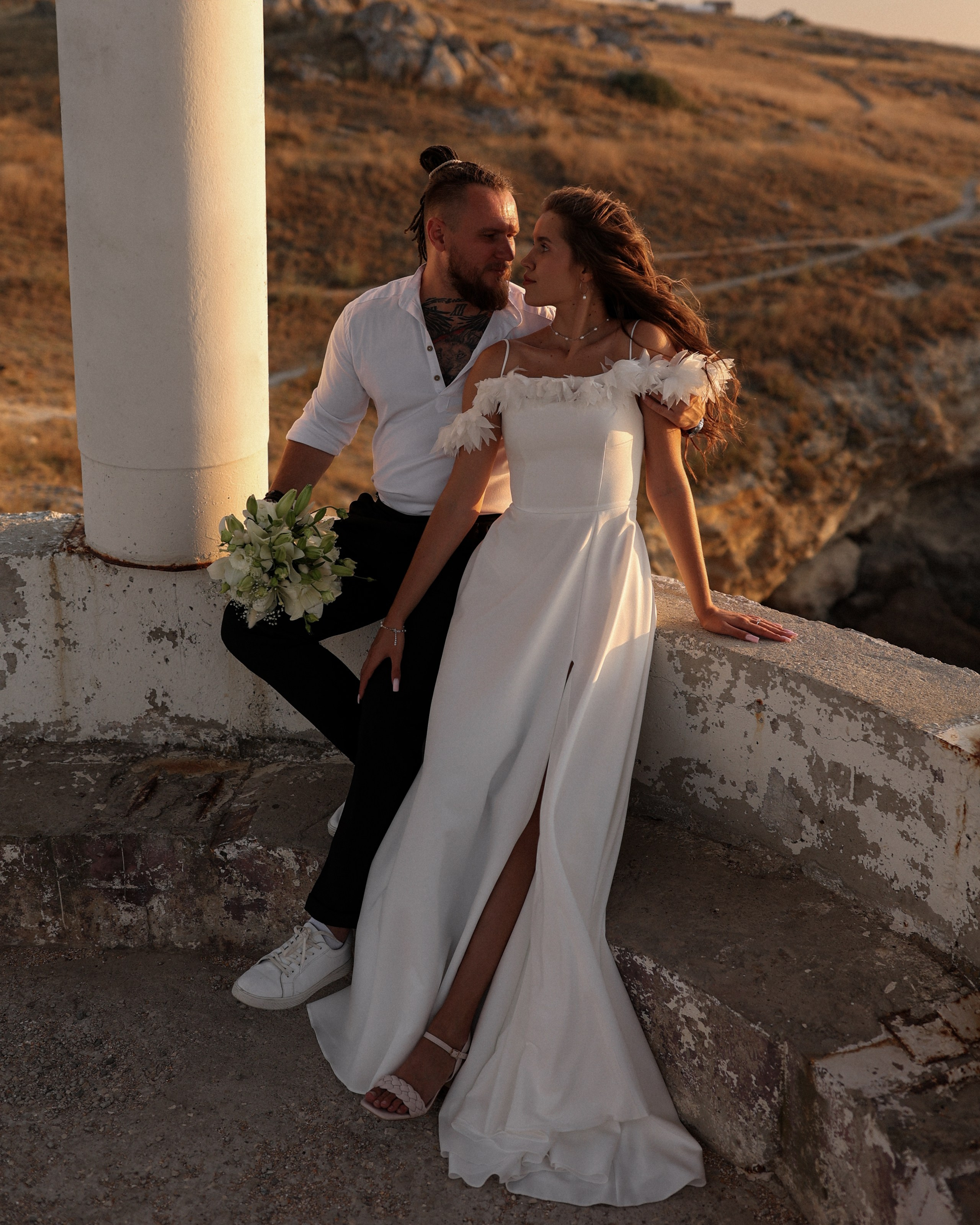 Сергей и Валерия. Фотограф в Севастополе и Крыму Артем Волобуев