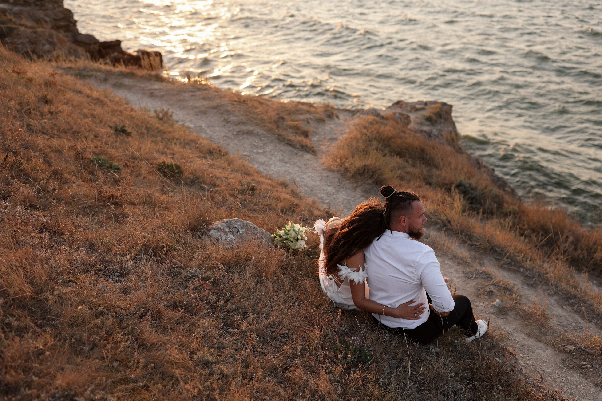 Сергей и Валерия. Фотограф в Севастополе и Крыму Артем Волобуев