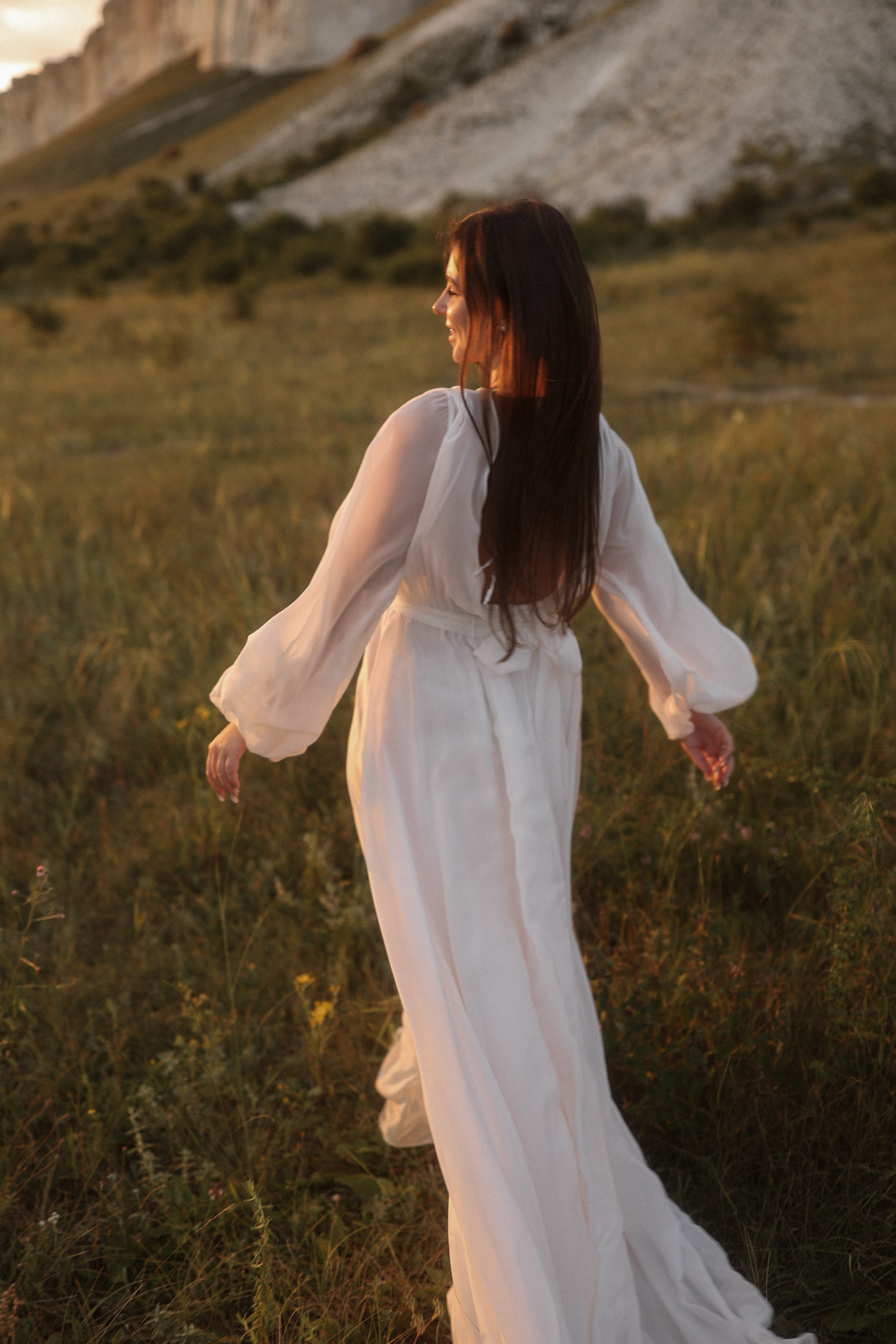 У Белой скалы. Фотограф в Севастополе и Крыму Артем Волобуев