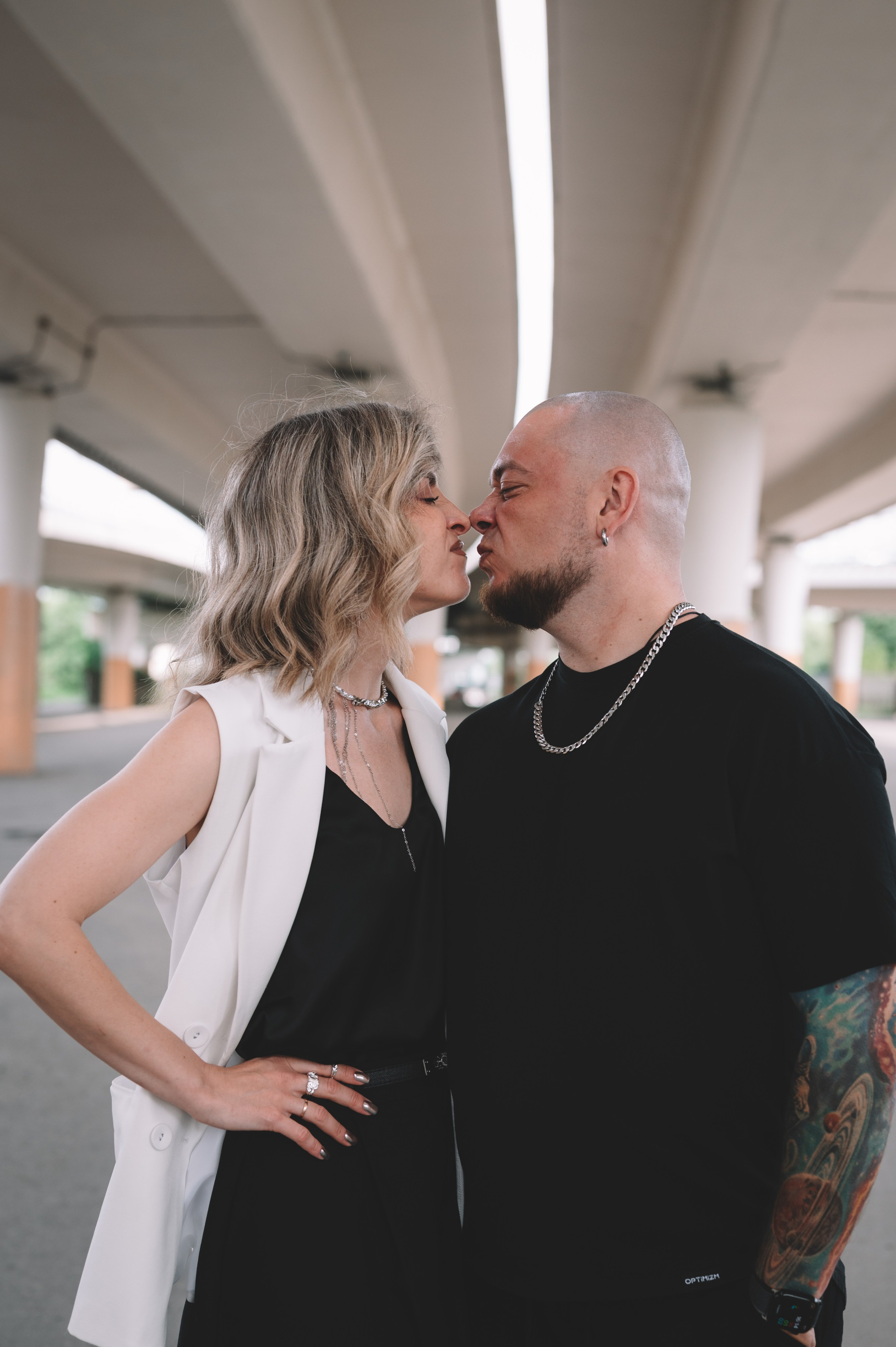 Сережа, Таня, Тимофей и Максим. Фотограф Анна Темнова. Пенза