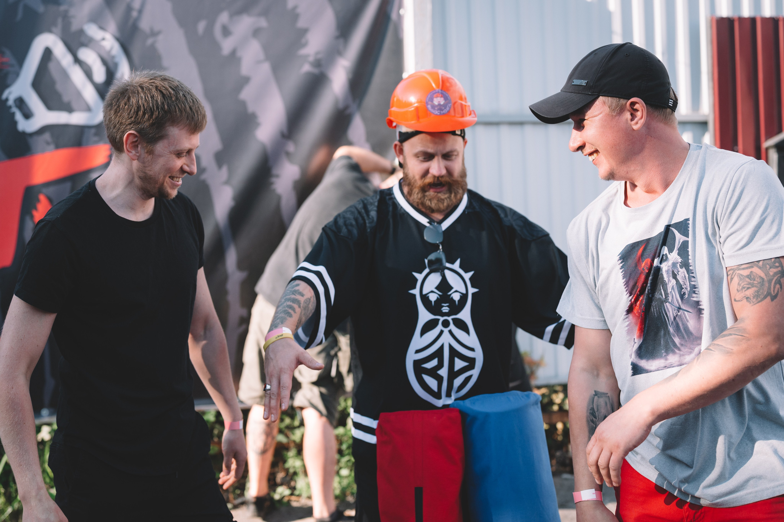 HOMEPARTY vol.6. Фотограф Анна Темнова. Пенза