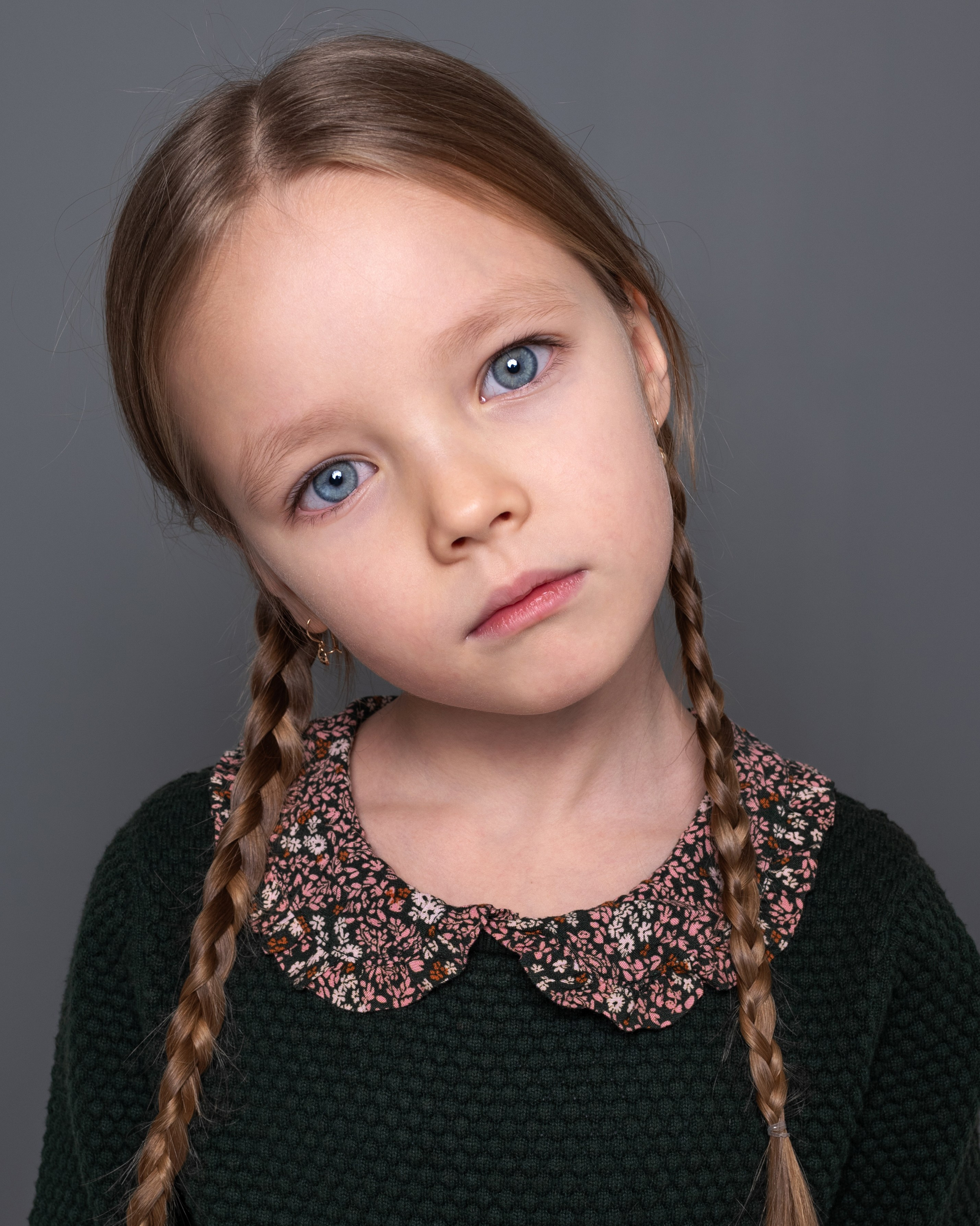 Портфолио_ Хэдшоты. Фотограф Москва Виктория Вишневская актерское / модельное портфолио