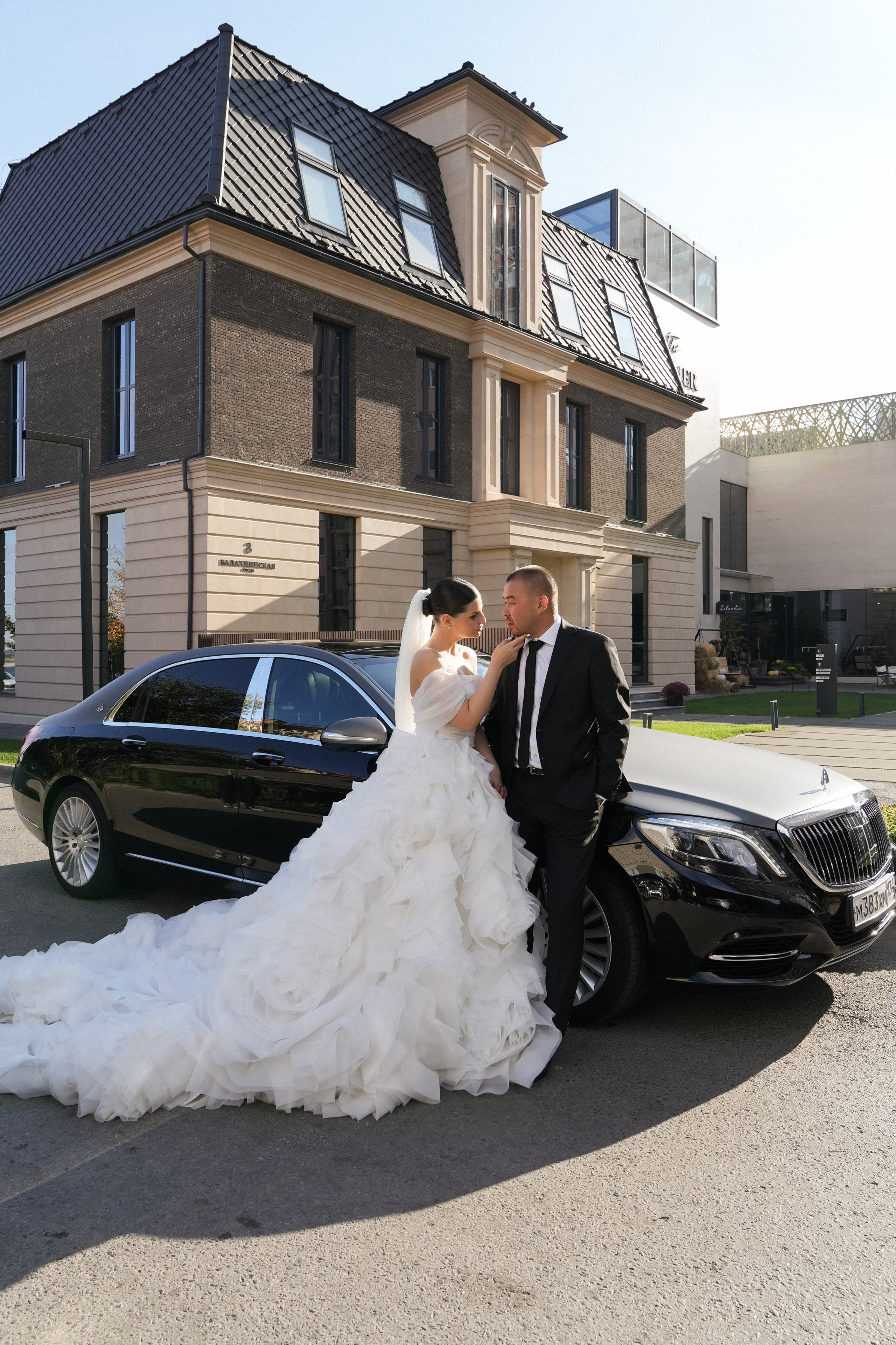 Вероника и Рустем. Свадебный, семейный и портретный фотограф в Москве, Маржан Кадышева